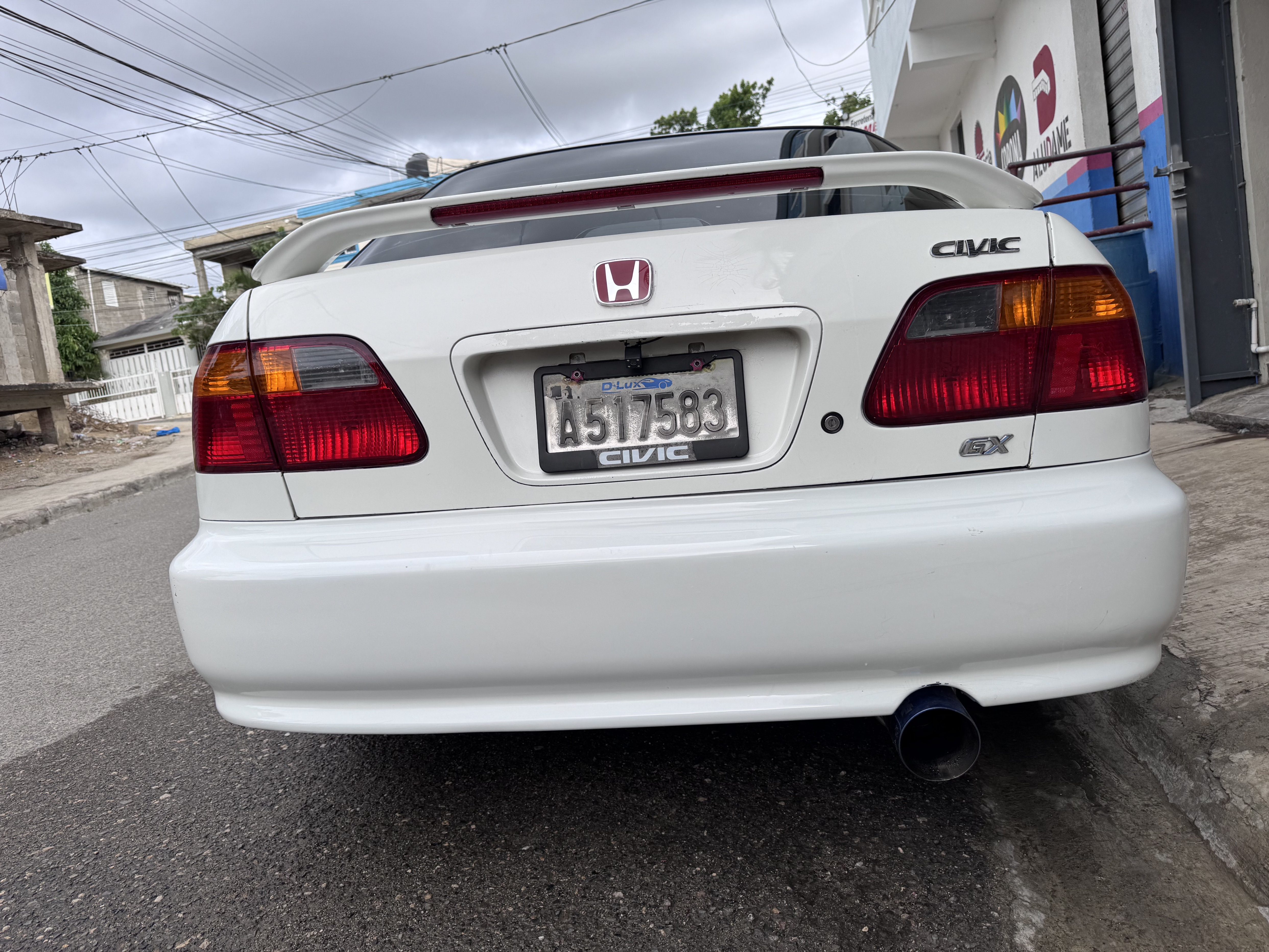 carros - Honda Civic 1999 2