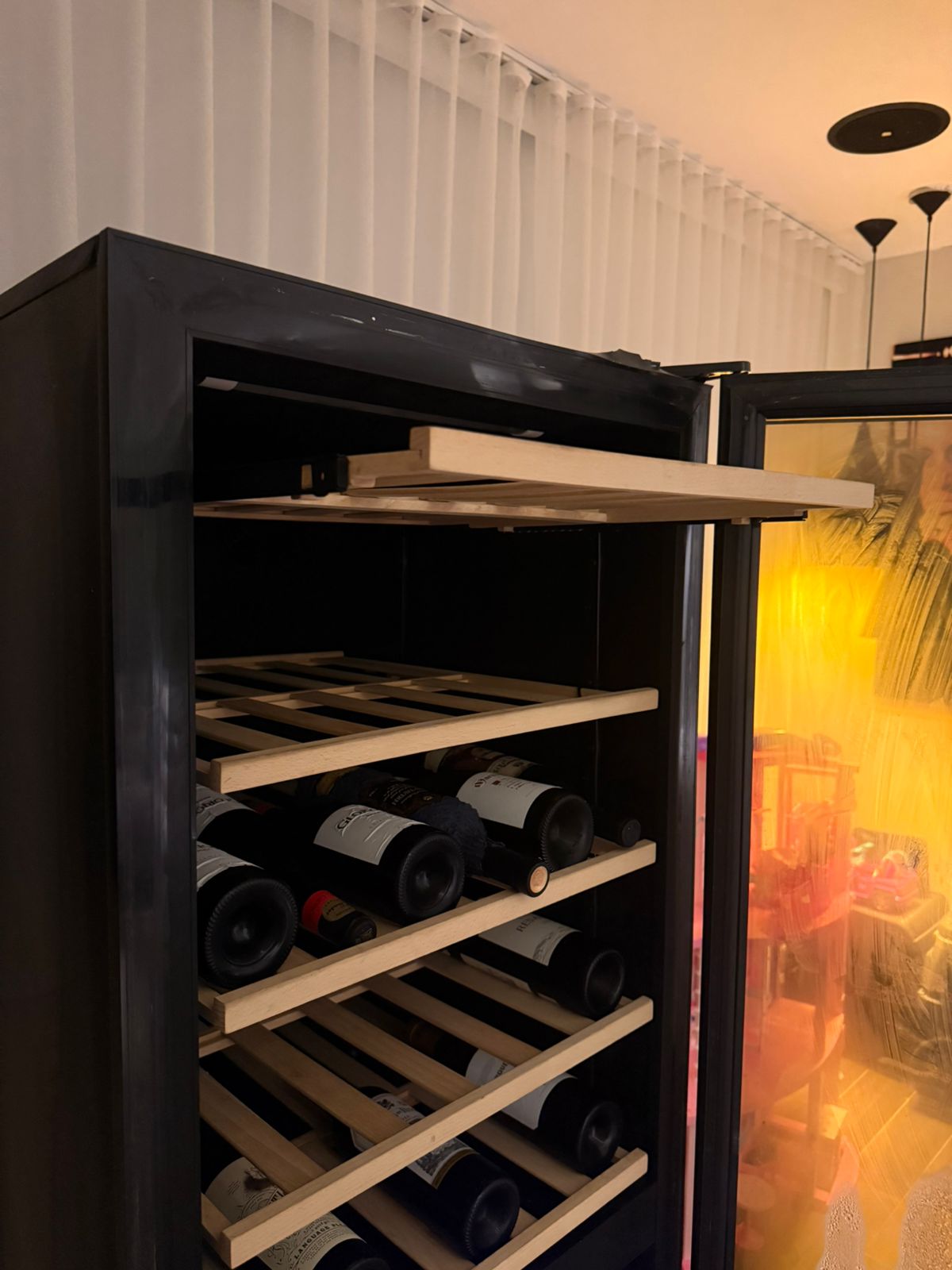 decoración y accesorios - Vinera Tecnomaster  116 botellas  0