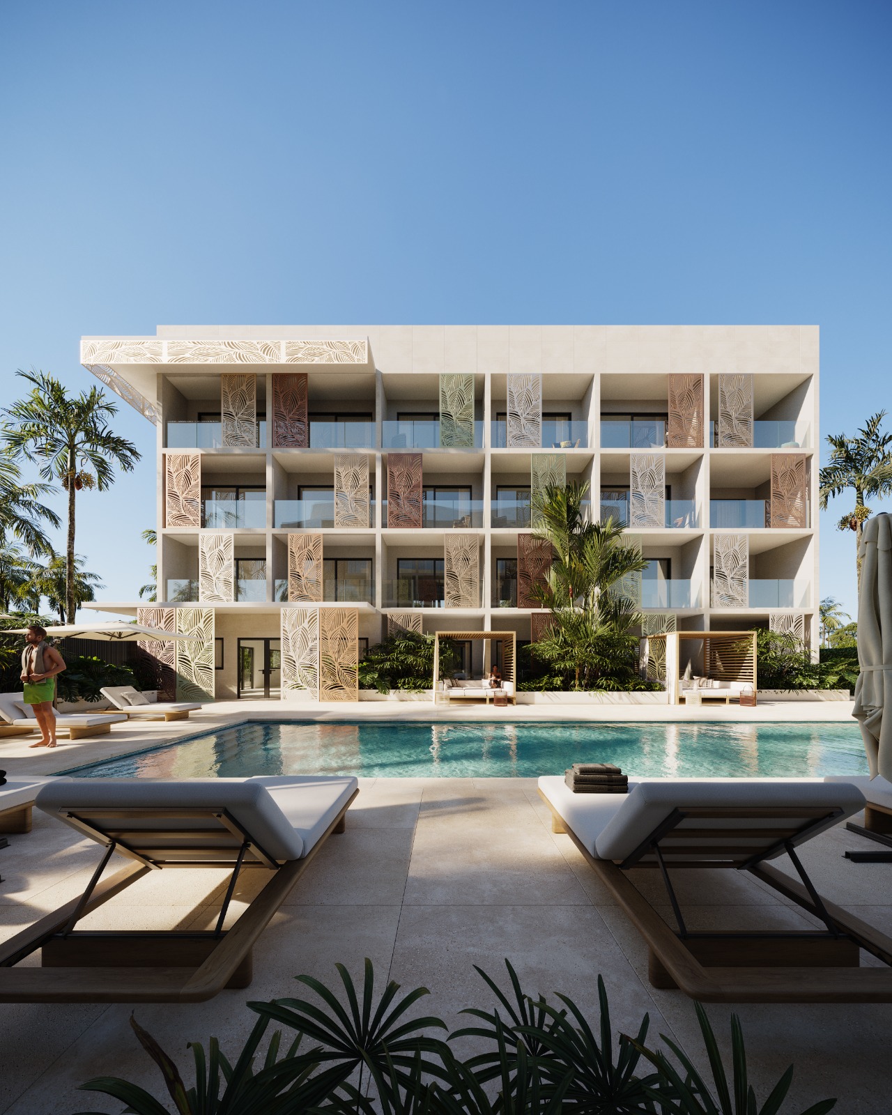 apartamentos - APARTAMENTOS EN VENTA EN PUNTA CANA. 2