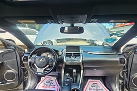 jeepetas y camionetas - lexus nx 200t 2016 5