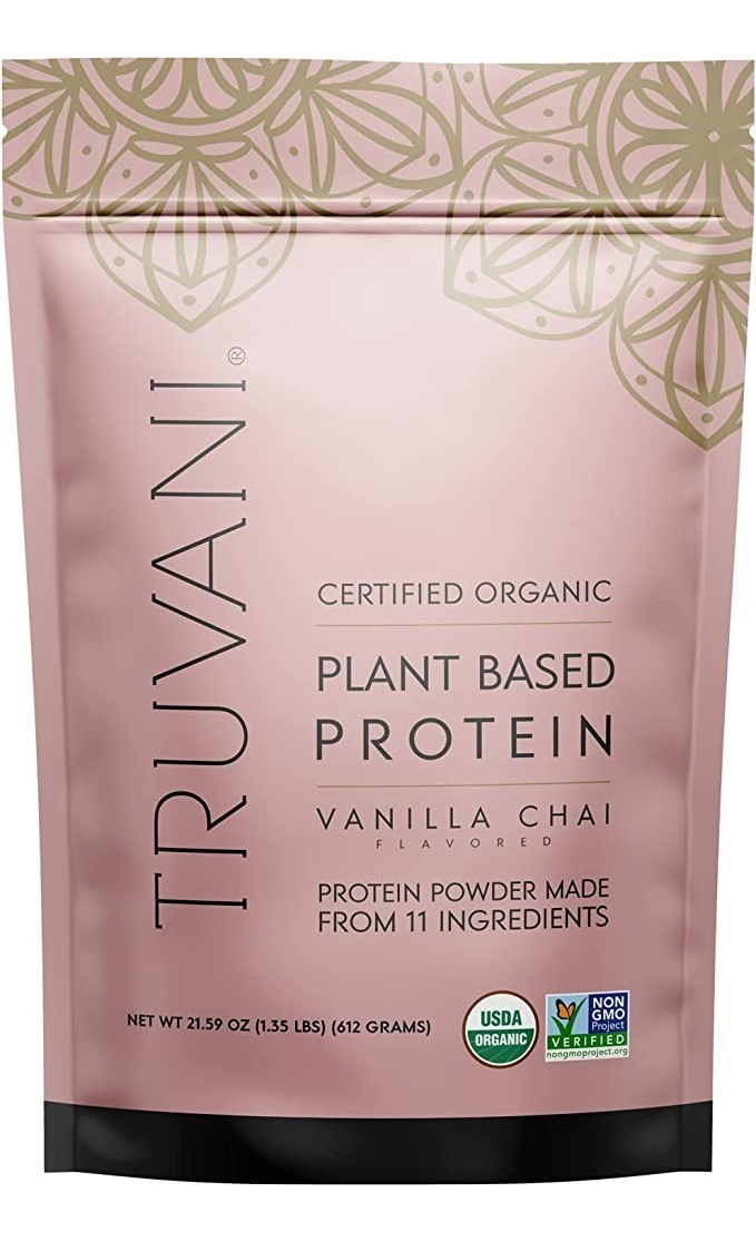 Salud y Equipamiento Médico - Proteina Vegana Chai 306g - G A $716