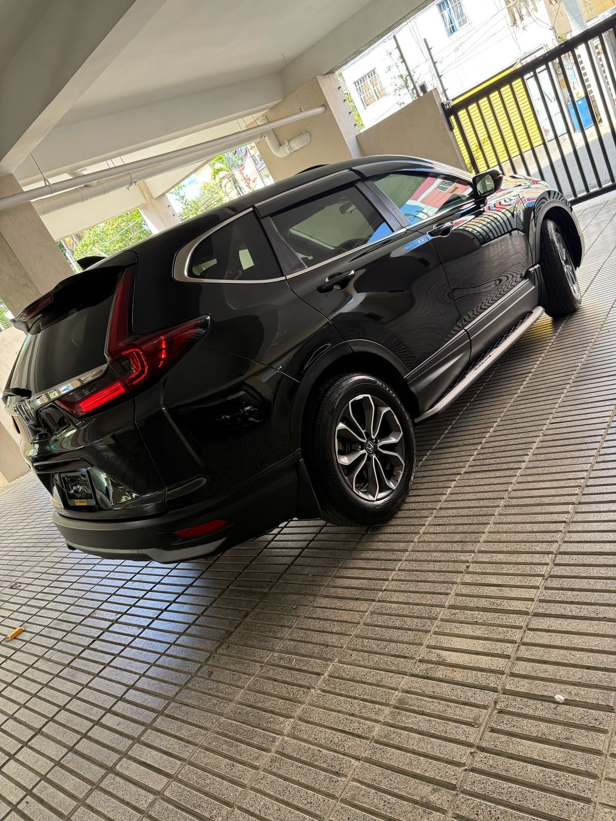 jeepetas y camionetas - Honda CRV EX 2021