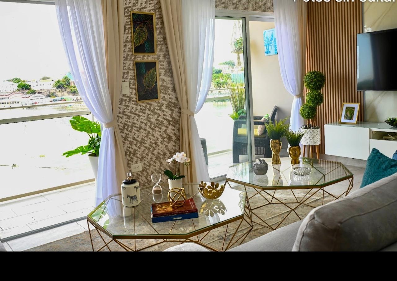 apartamentos - Elegante y Moderno apartamento amueblado Riviera colonial  9