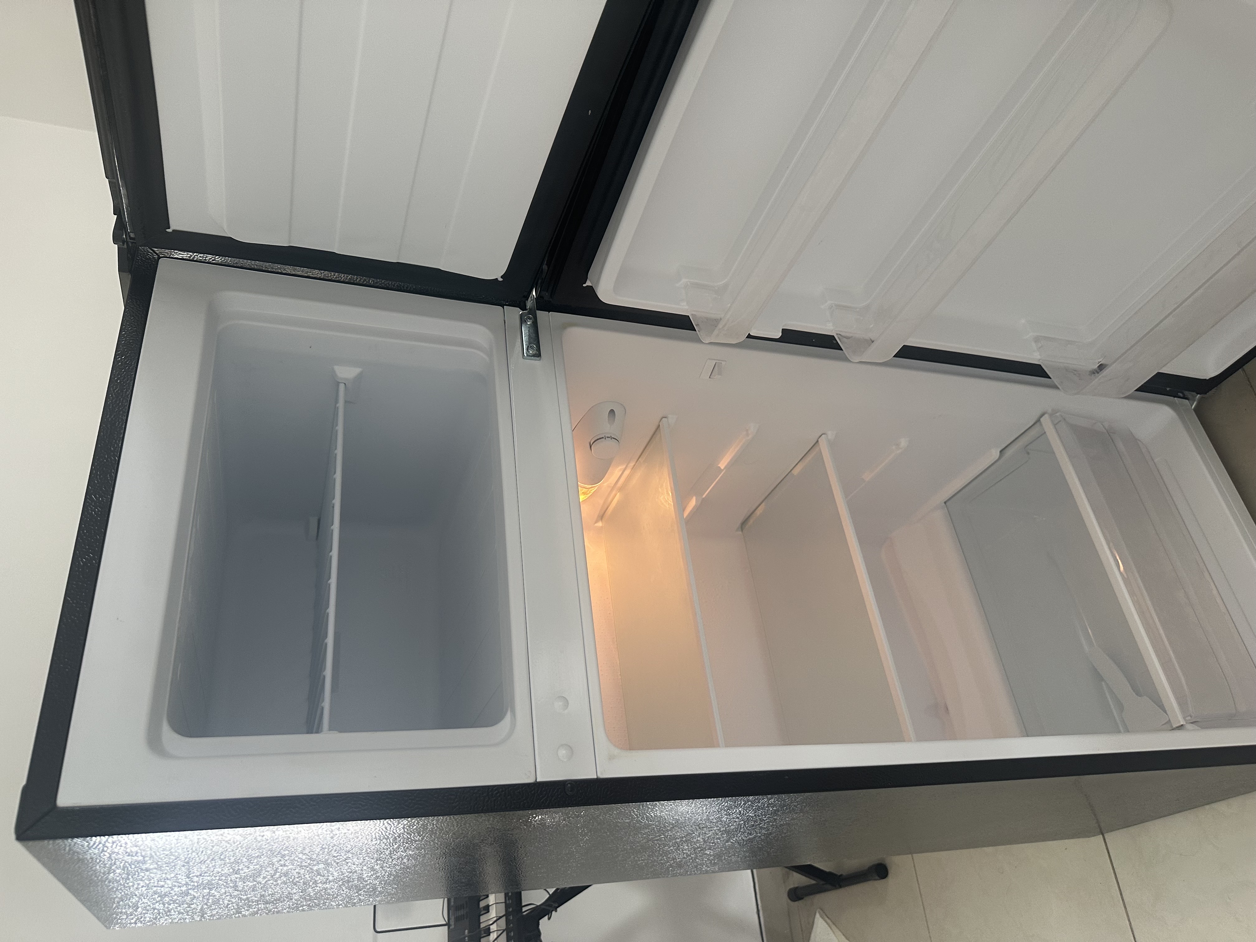 electrodomesticos - Nevera Nedoca en excelente estado – ¡Lista para usar! 1