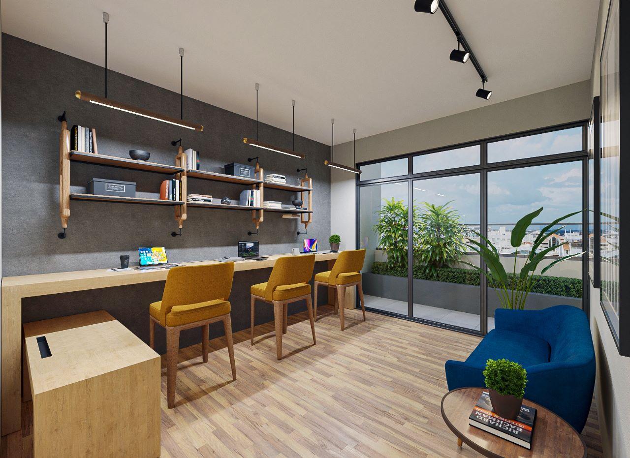 apartamentos - TORRE ST8-RESIDENCIAL+AIRBNB ( EVARISTO MORALES) 3