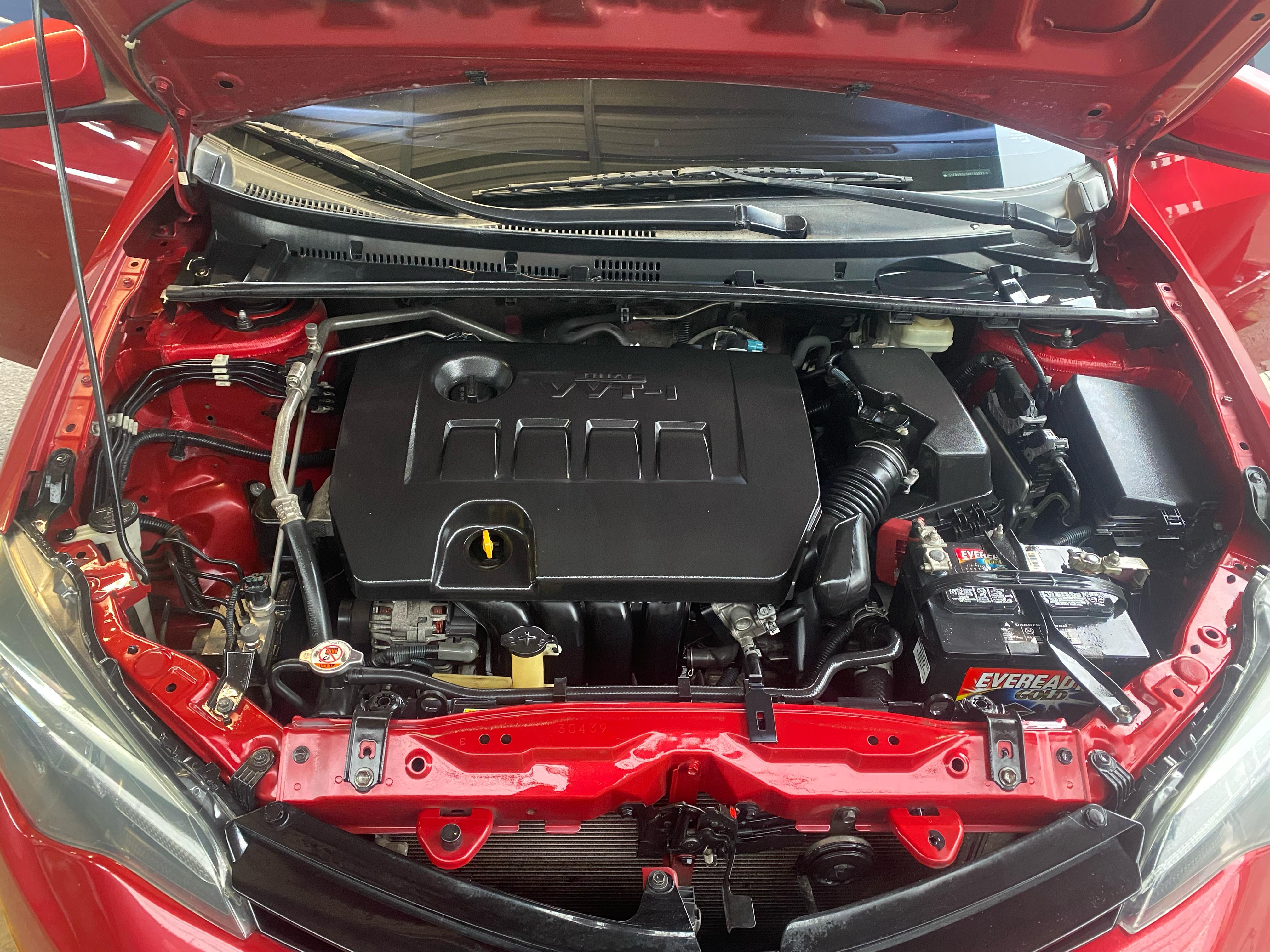 carros - Toyota corolla le 2017 4