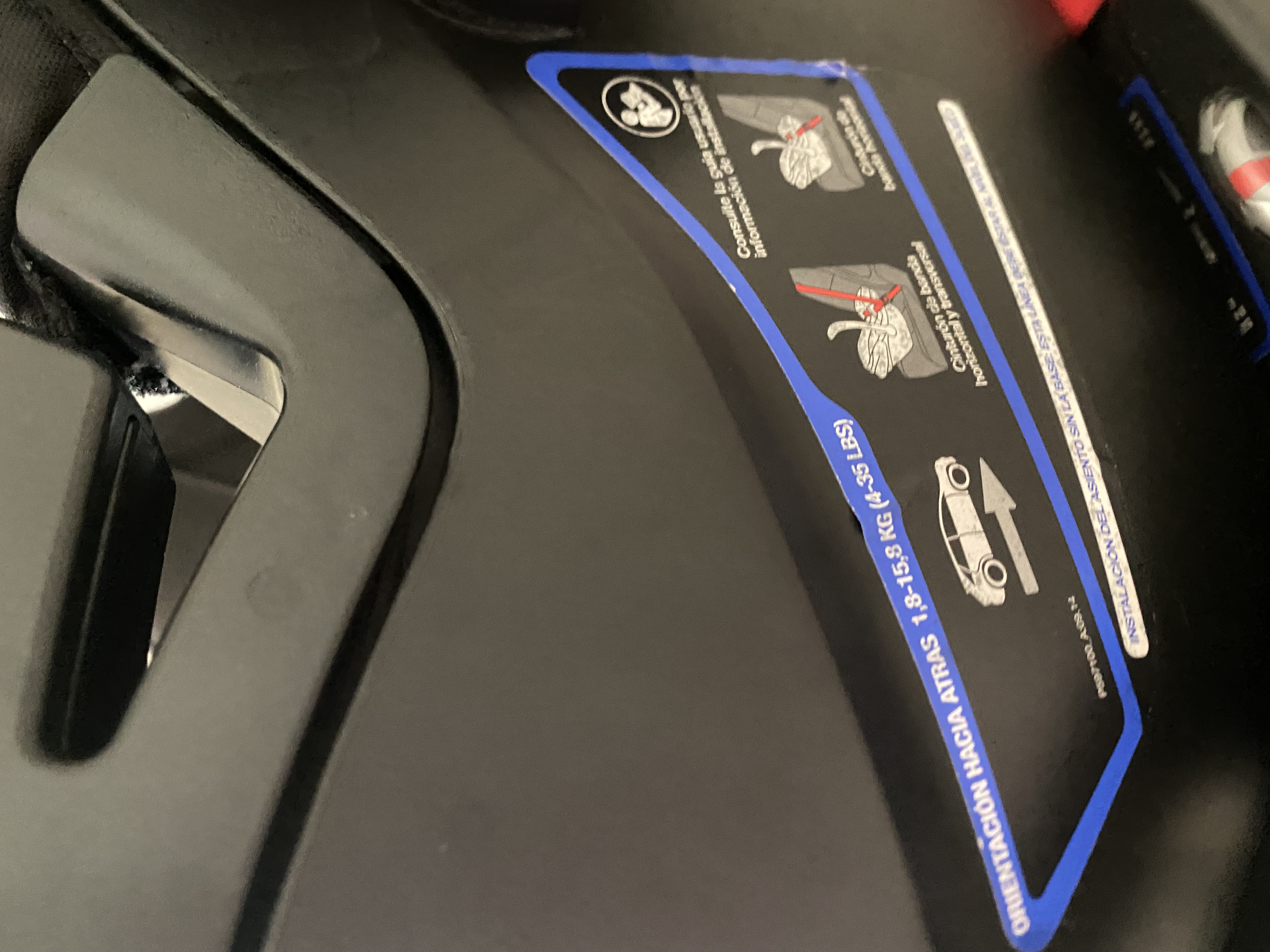 coches y sillas - Carseat Britax 