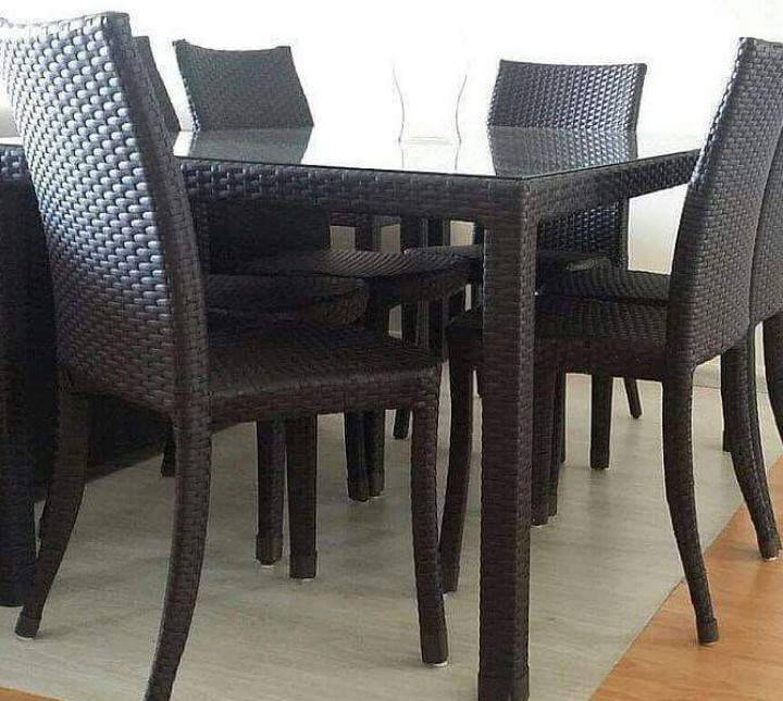 muebles y colchones - fabricantes de comedores y muebles en mimbre 2