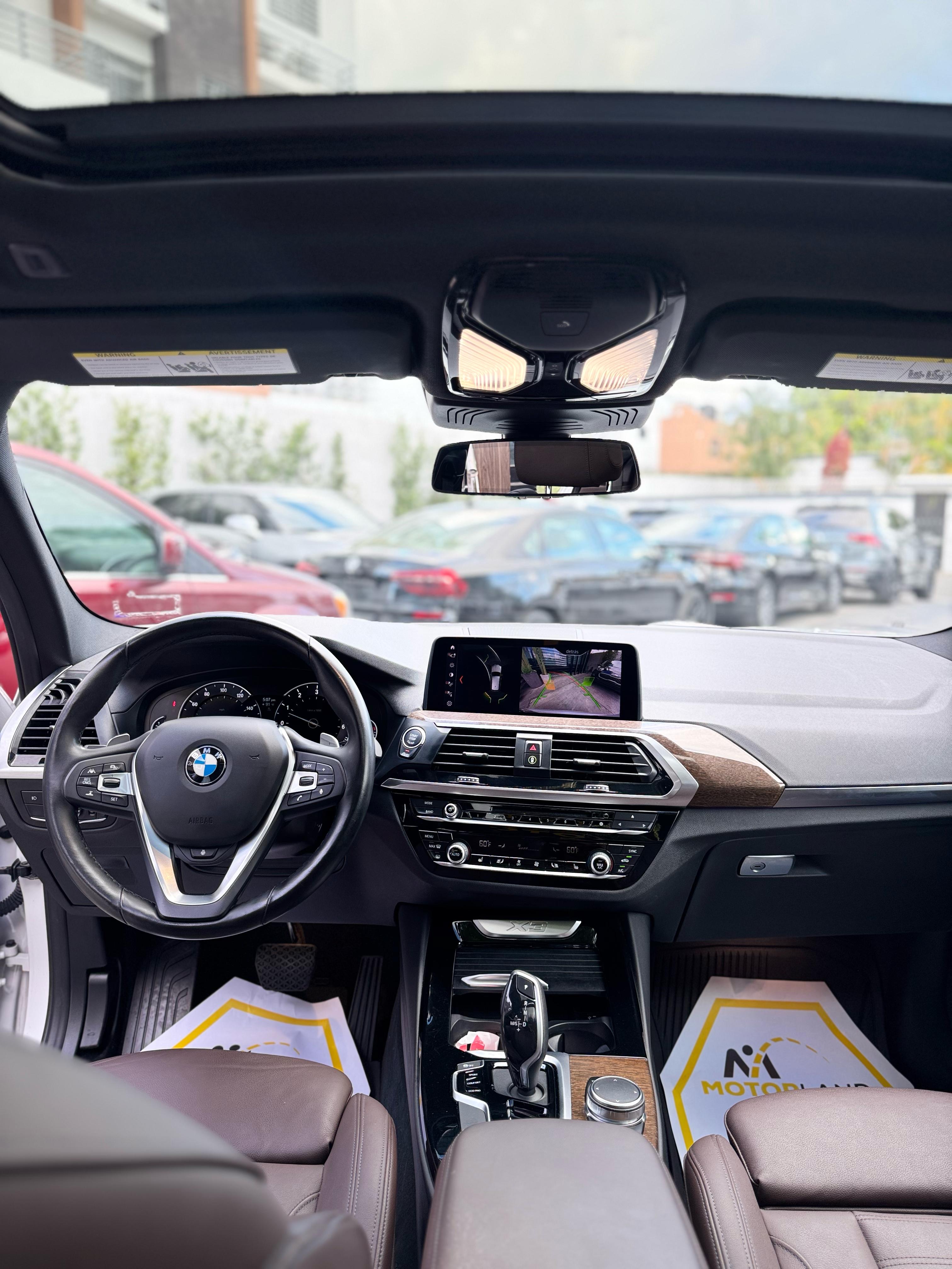 jeepetas y camionetas - BMW x3 Xline 2019  3