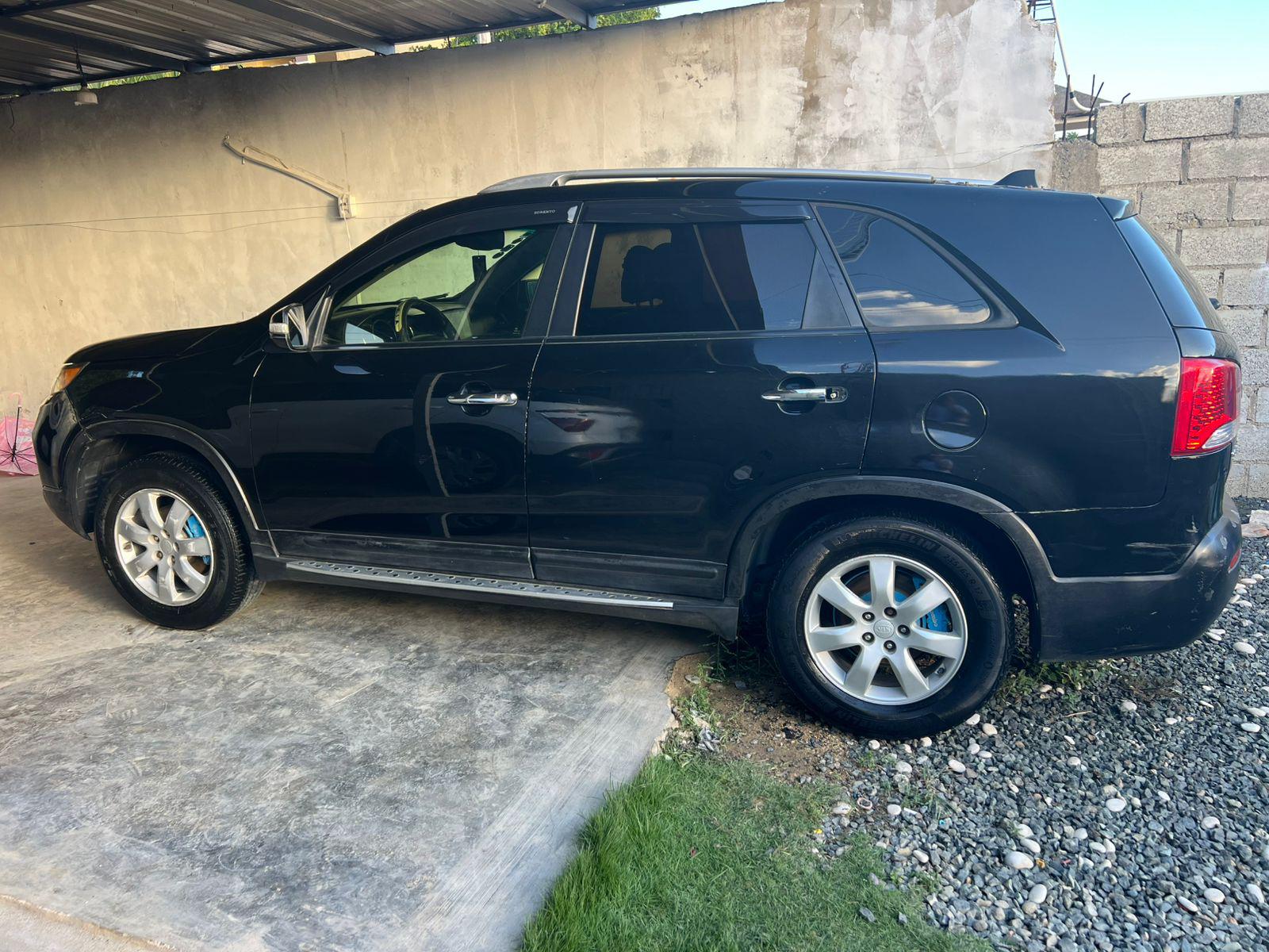 jeepetas y camionetas - kia sorento 2011 motor doch  2