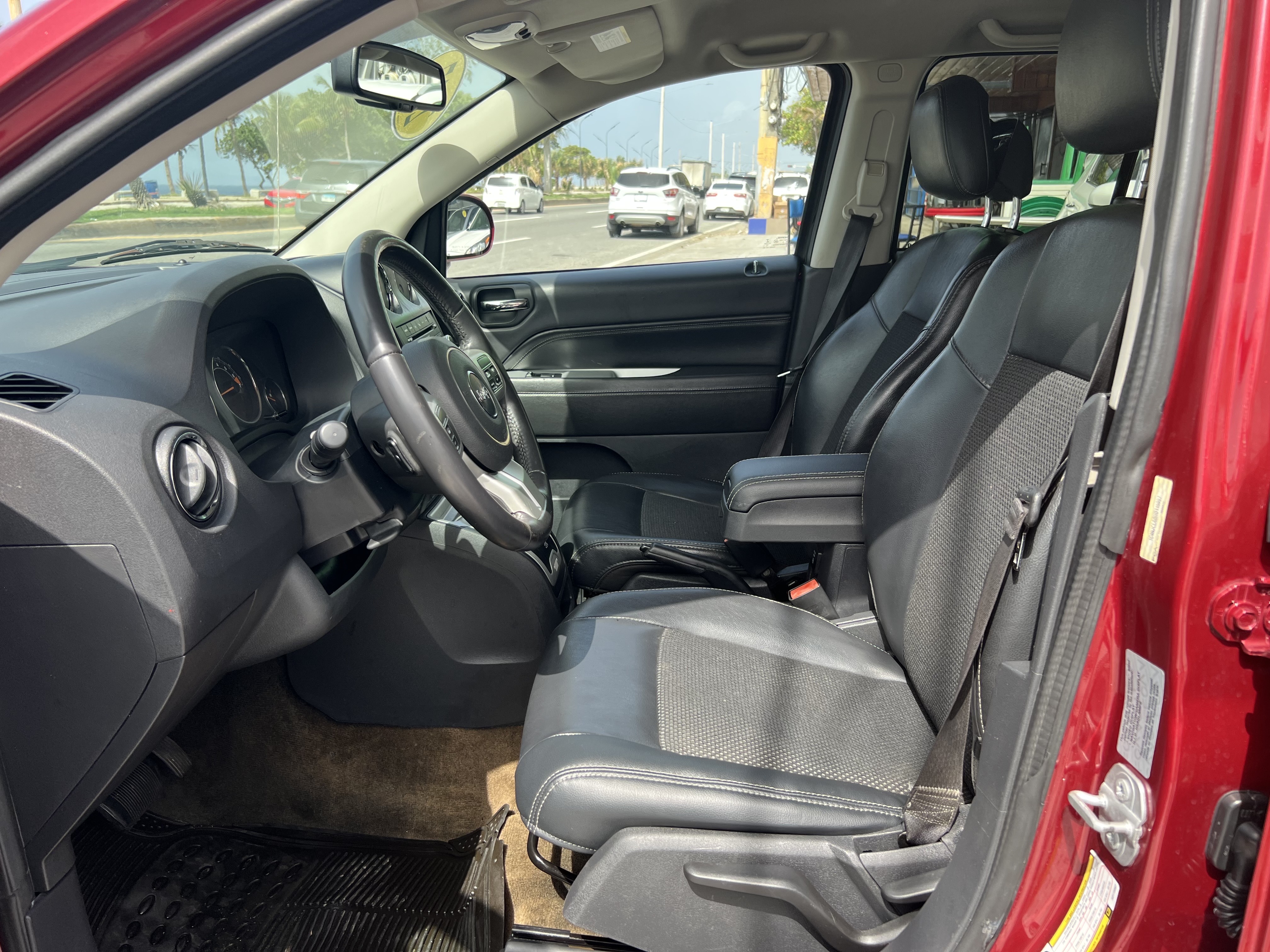 jeepetas y camionetas - Jeep Compass 2017 5