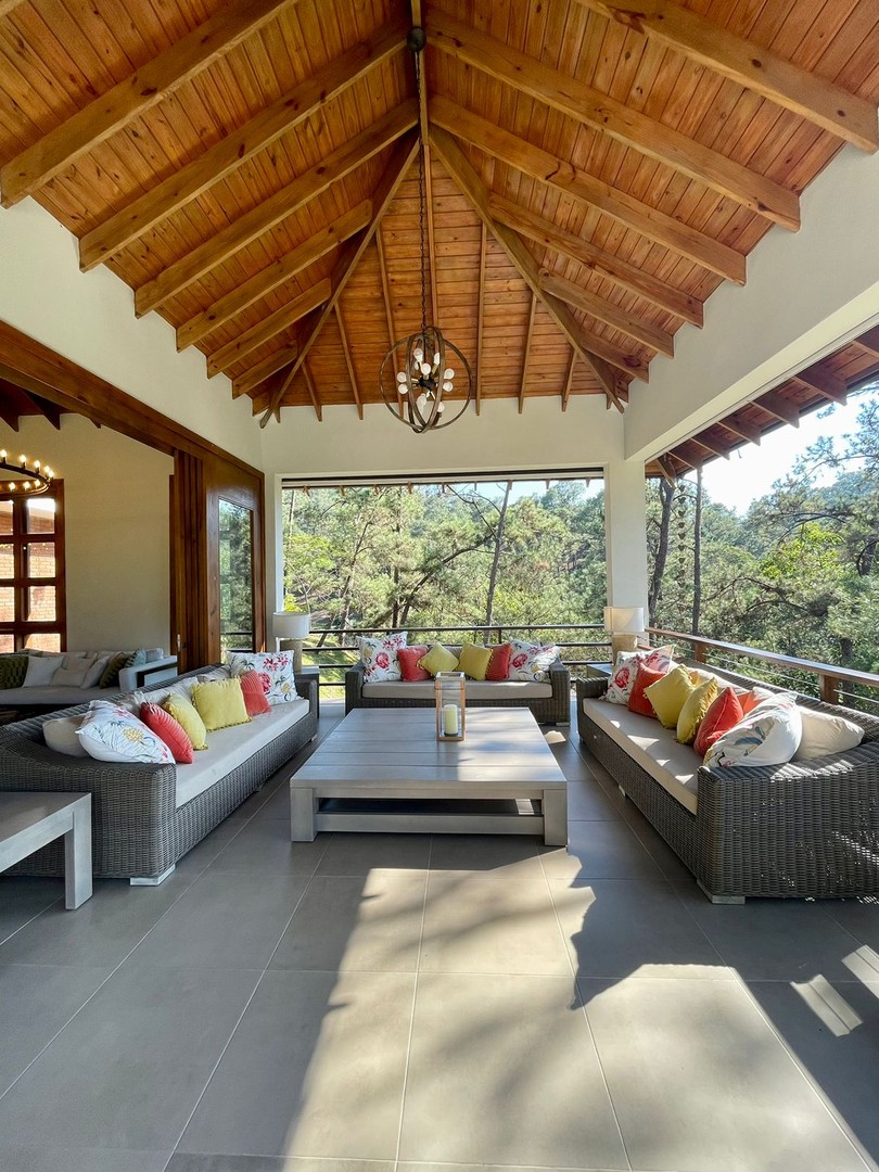 casas vacacionales y villas - Preciosa Villa en Jarabacoa  0