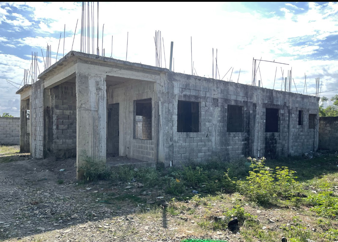casas vacacionales y villas - vendo Casa en Construccion 1