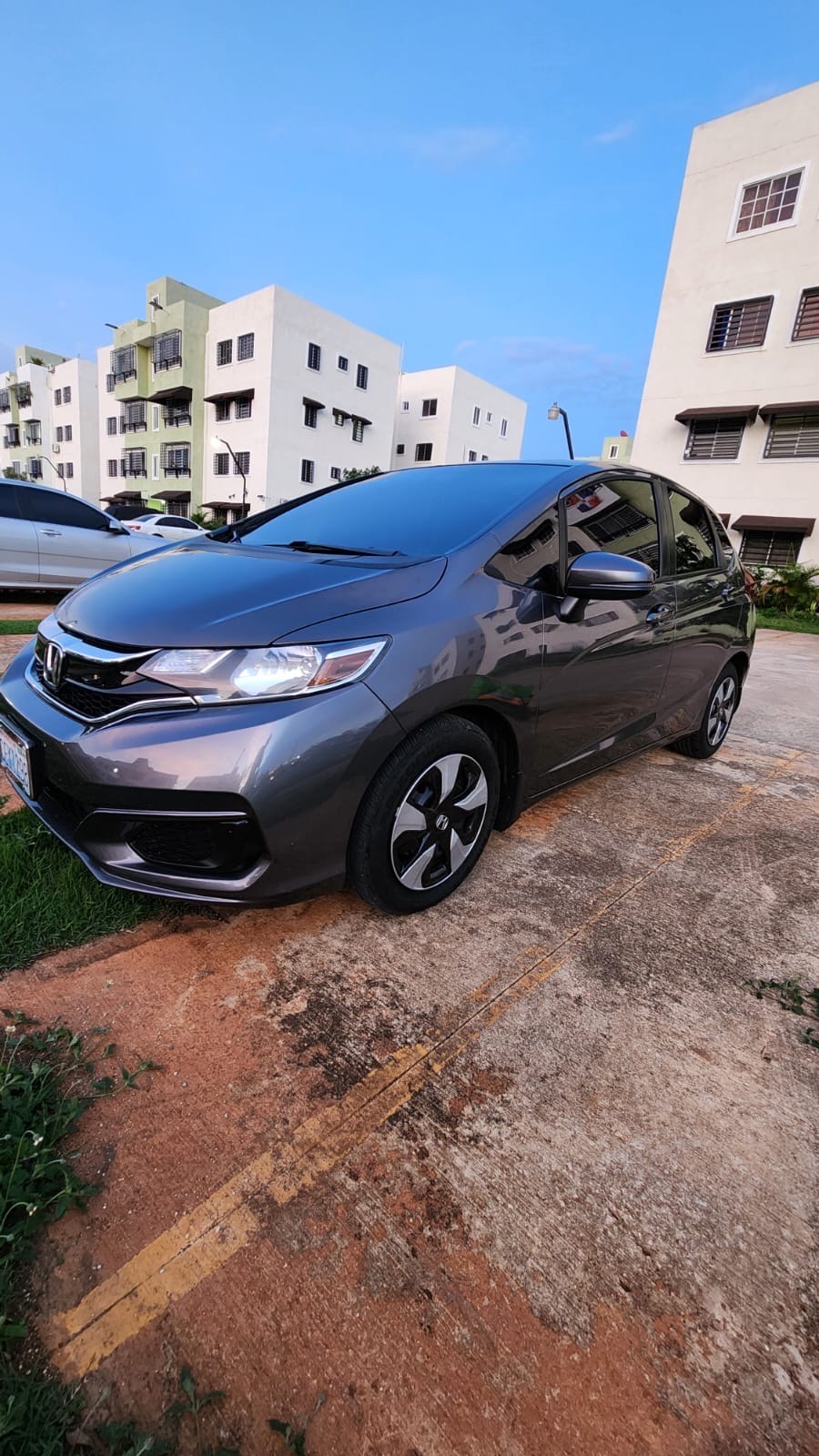 carros - honda fit LX 2019 americano, excelente. corfortable. 0