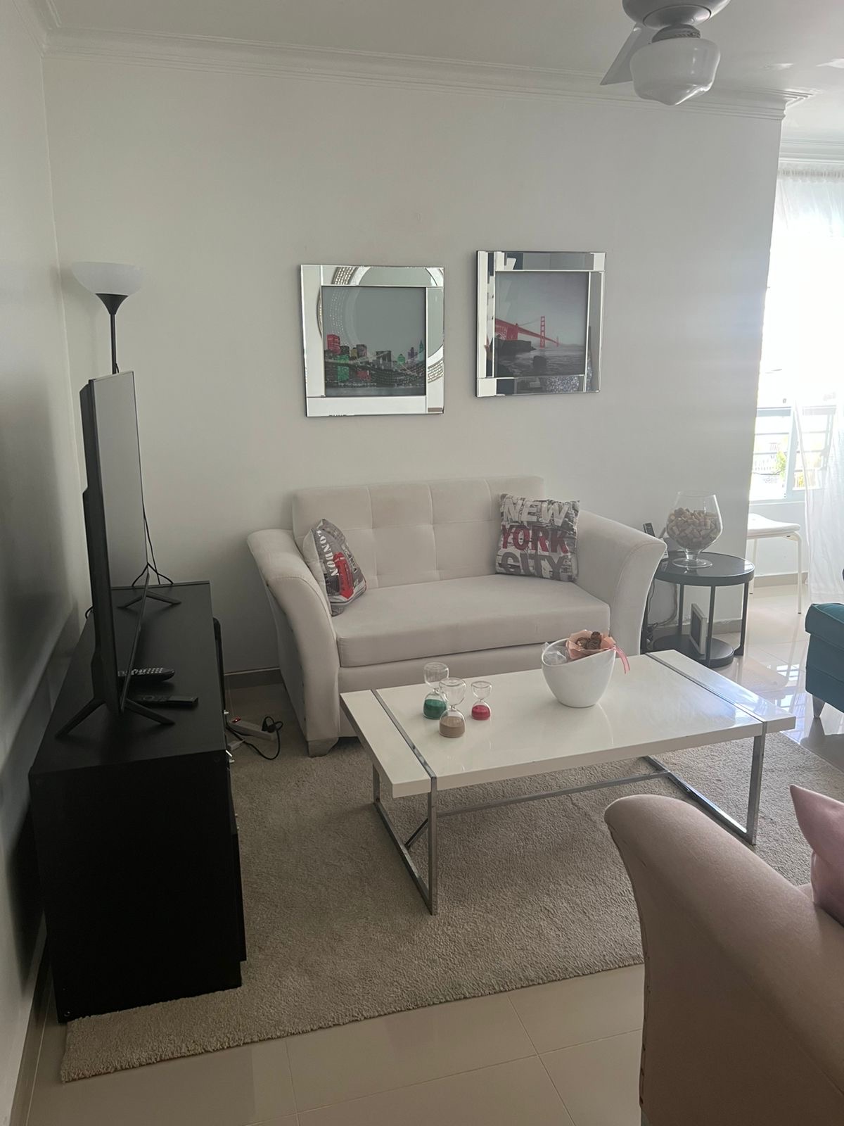 apartamentos - Se vende apartamento en Alma Rosa ll, Santo Domingo Este