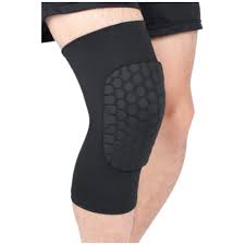 Artículos Deportivos - RODILLERA ANTI COLISION 2