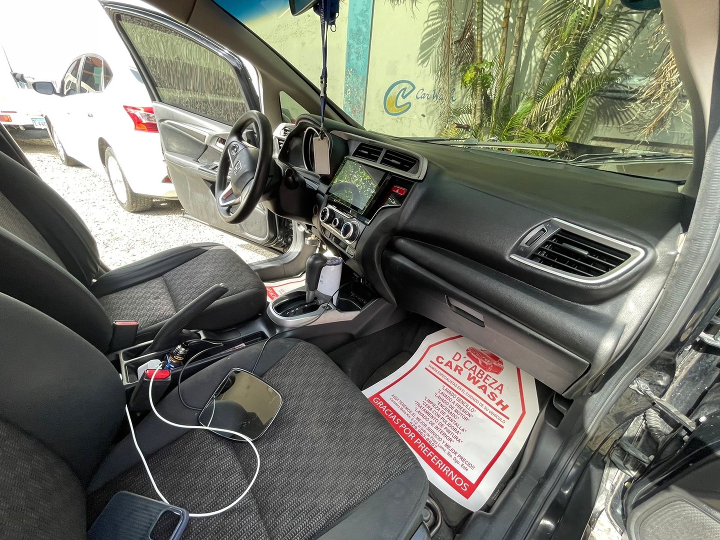 carros - OFERTA HONDA FIT JAPONES 2014 CAJA NUEVA 6