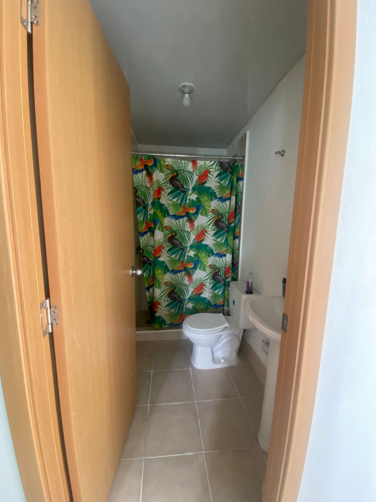 apartamentos - En venta Apartamento Amueblado, En las Cayenas  2