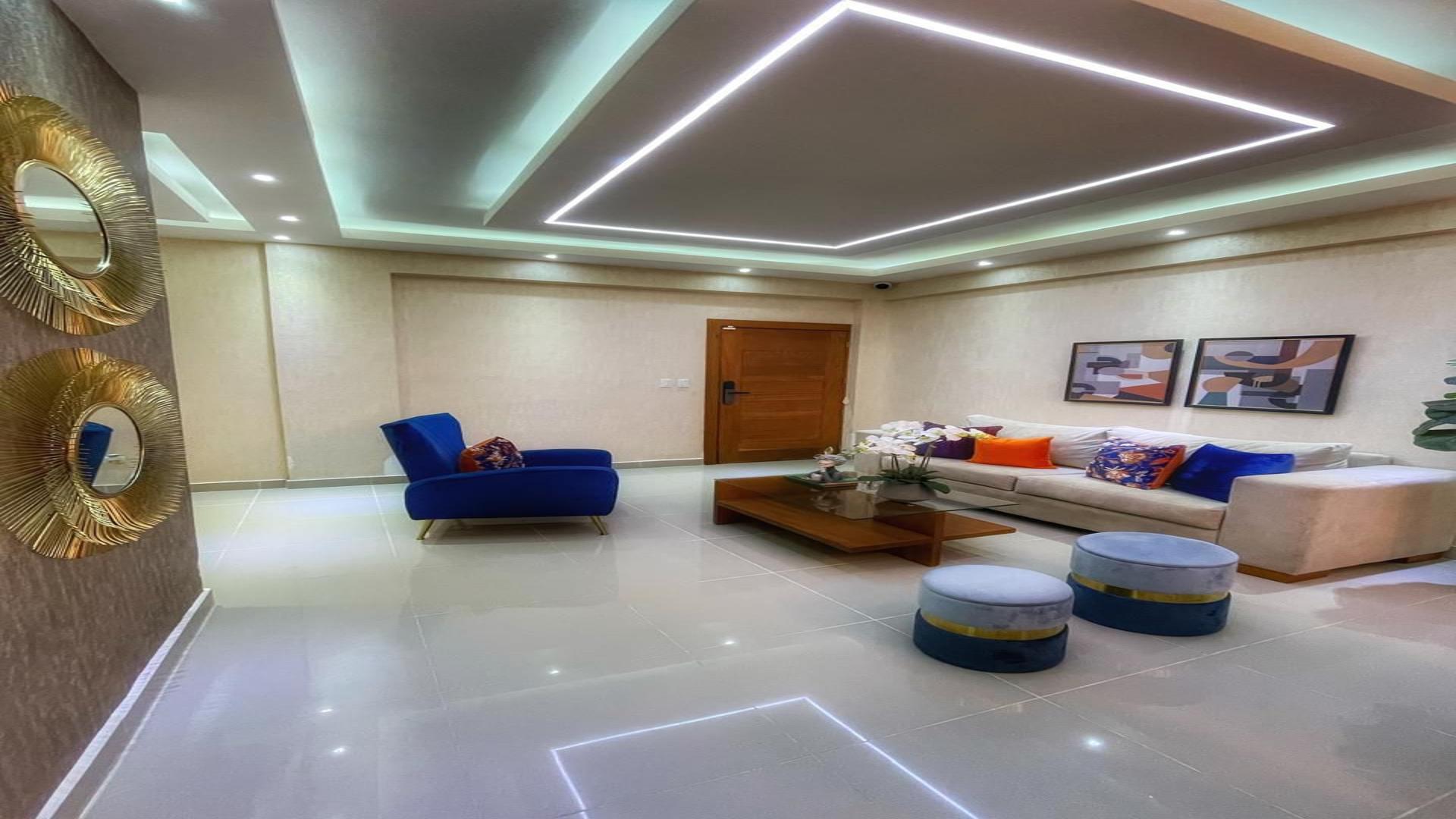apartamentos - Hermoso apartamento en Alma Rosa I
