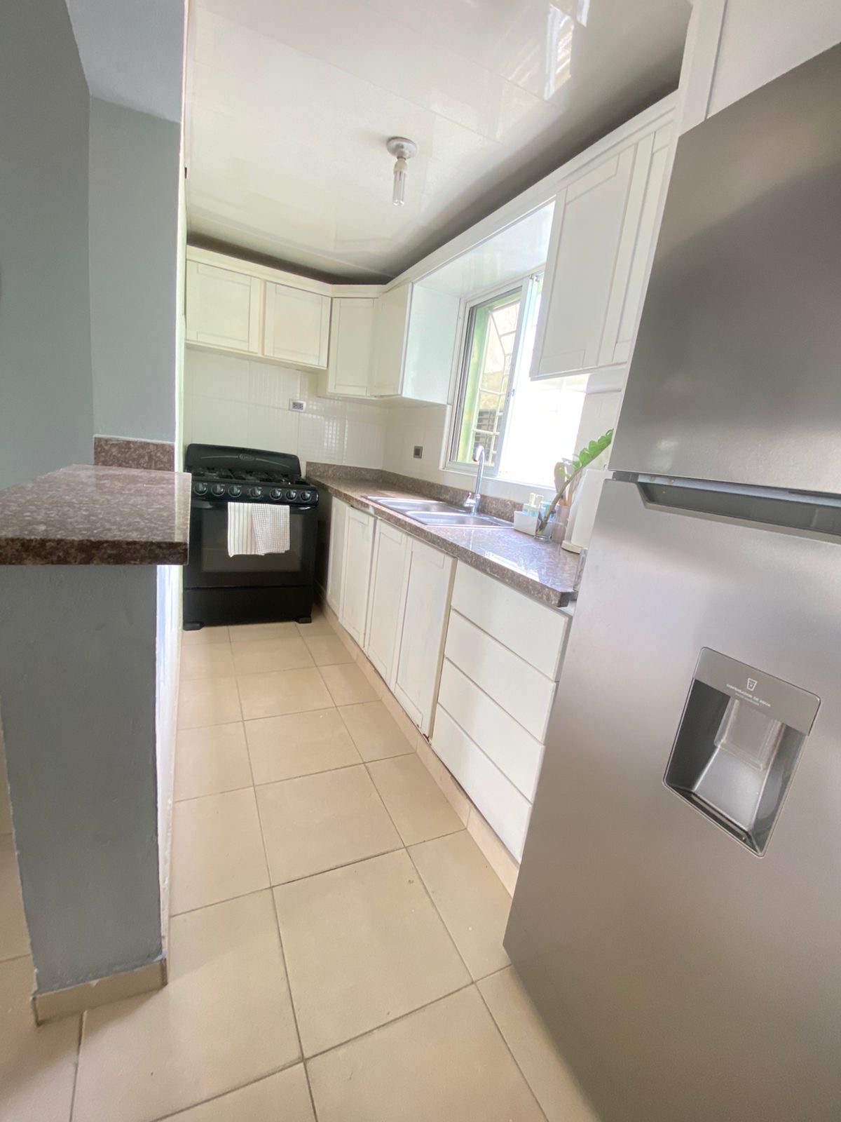 apartamentos - venta de apartamento en los frailes 2do nivel Santo Domingo este  9