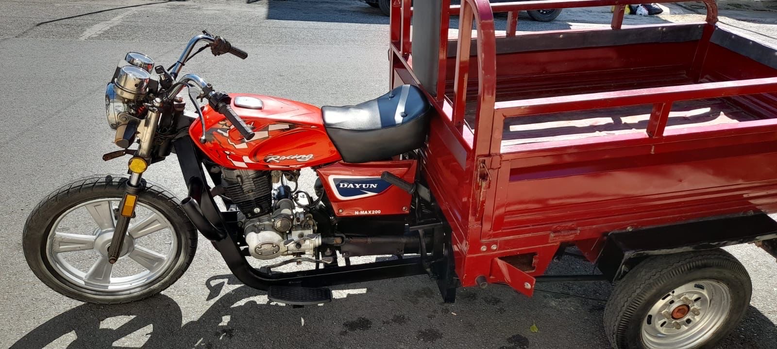 otros vehiculos - vendo motor volteo buen precio está en buenas condiciones  2