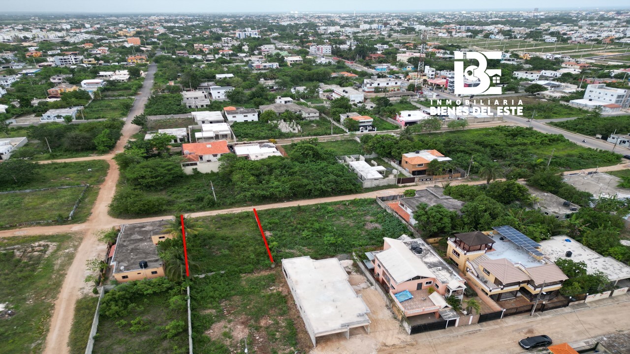 solares y terrenos - Construye tu Casa en este Solar con 396 METROS. 0
