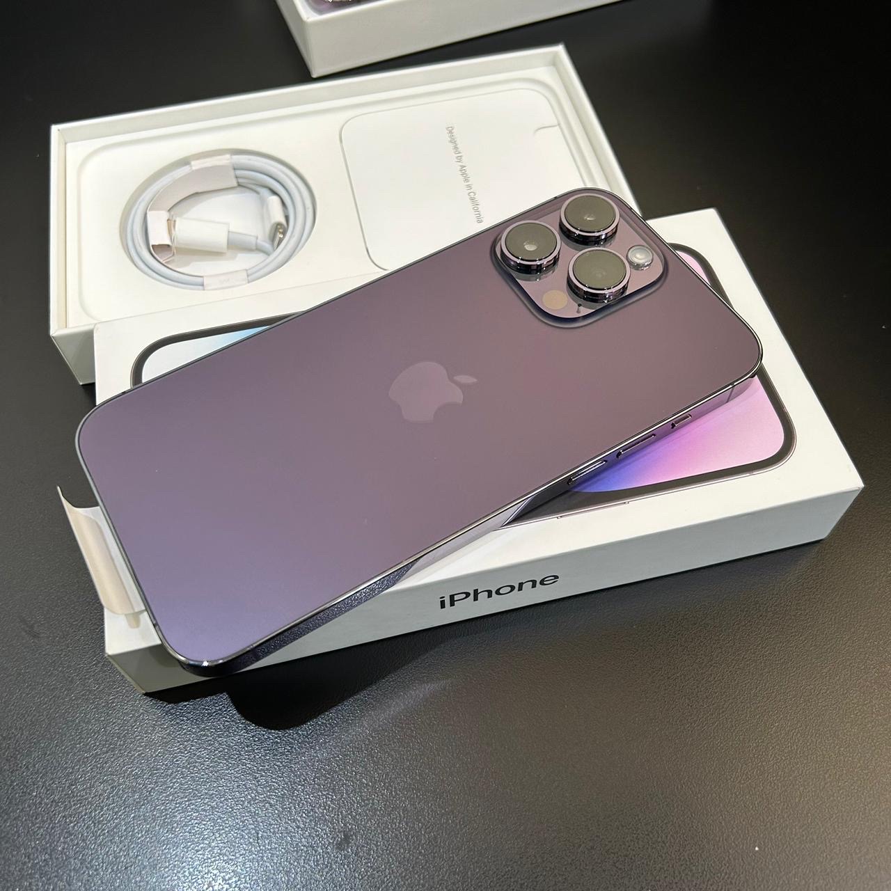 celulares y tabletas - IPHONE 14 PRO MAX 256GB ‼️ 2