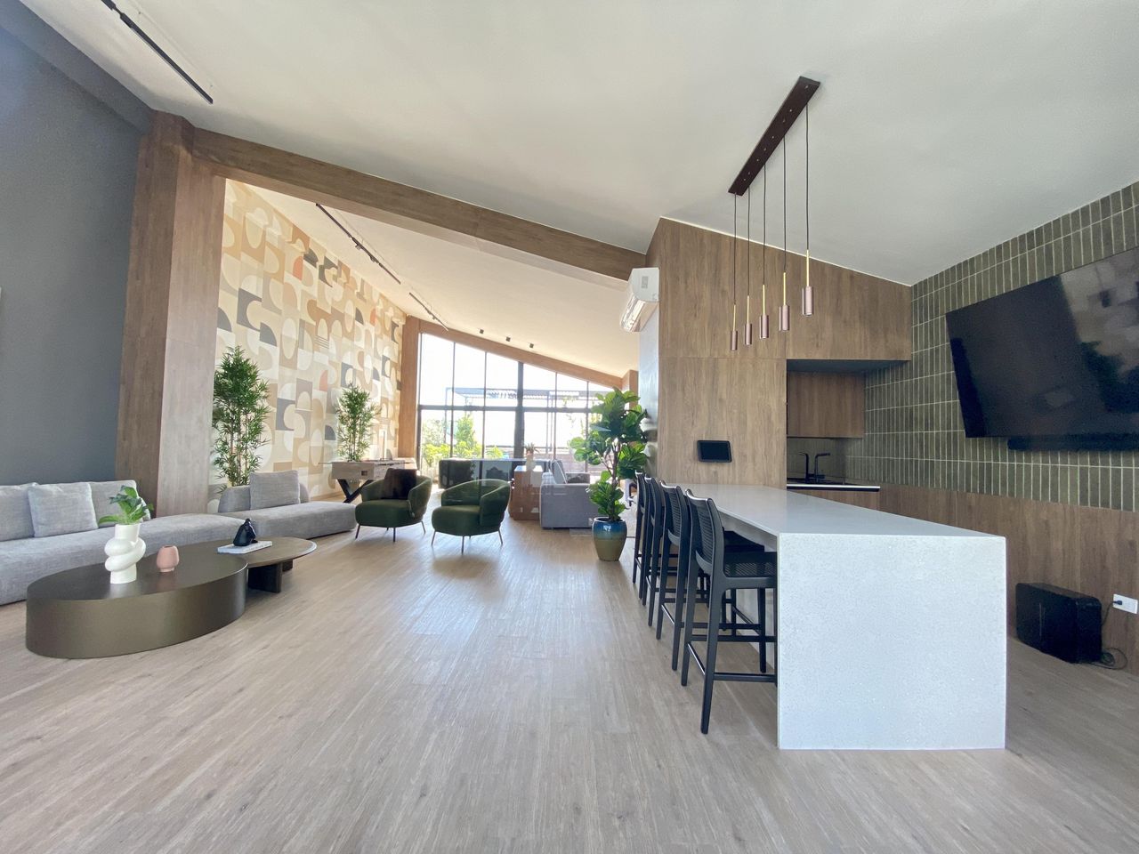 apartamentos - Apartamento nuevo en Bella vista  2