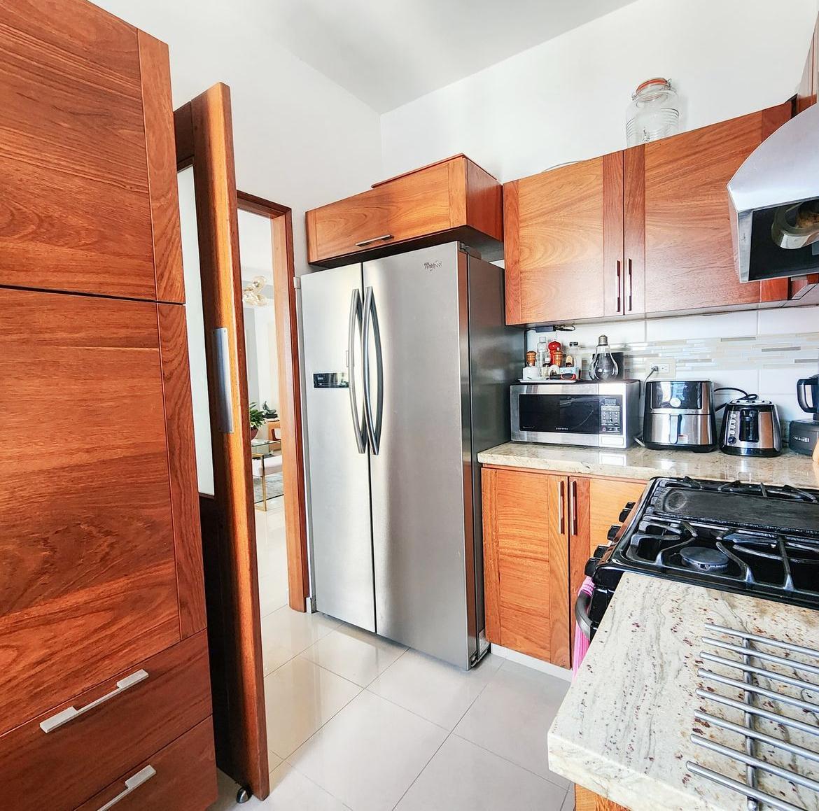 apartamentos - Apartamento de Oportunidad en el Corazón de Evaristo Morales 4