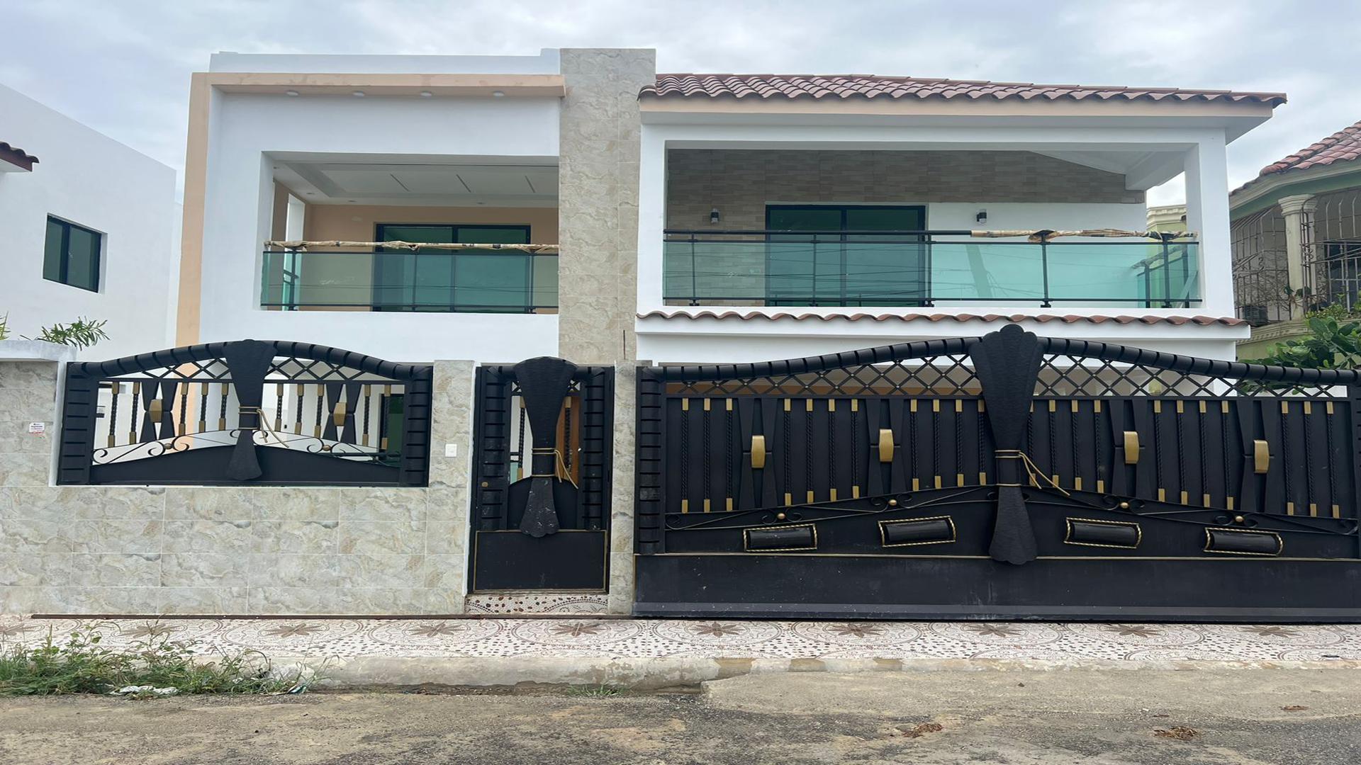 casas - Casa Moderna 1