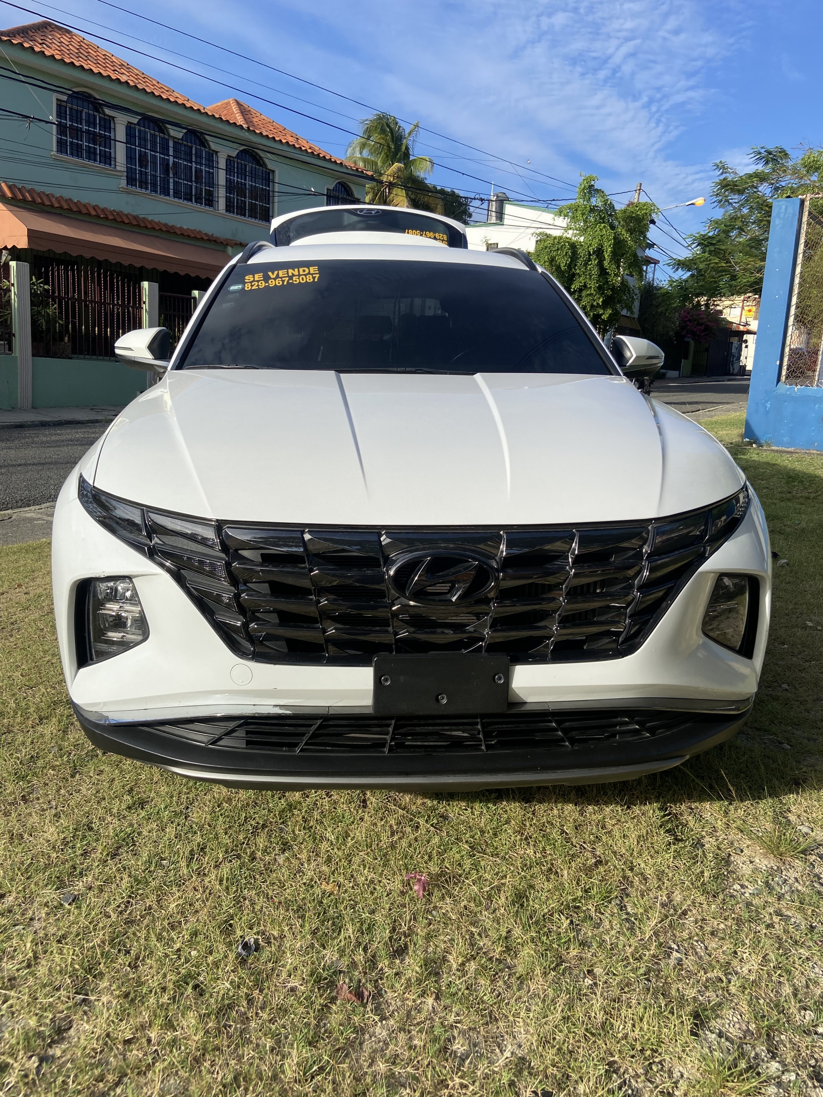 jeepetas y camionetas - Se vende Hyundai Tucson 2022  2