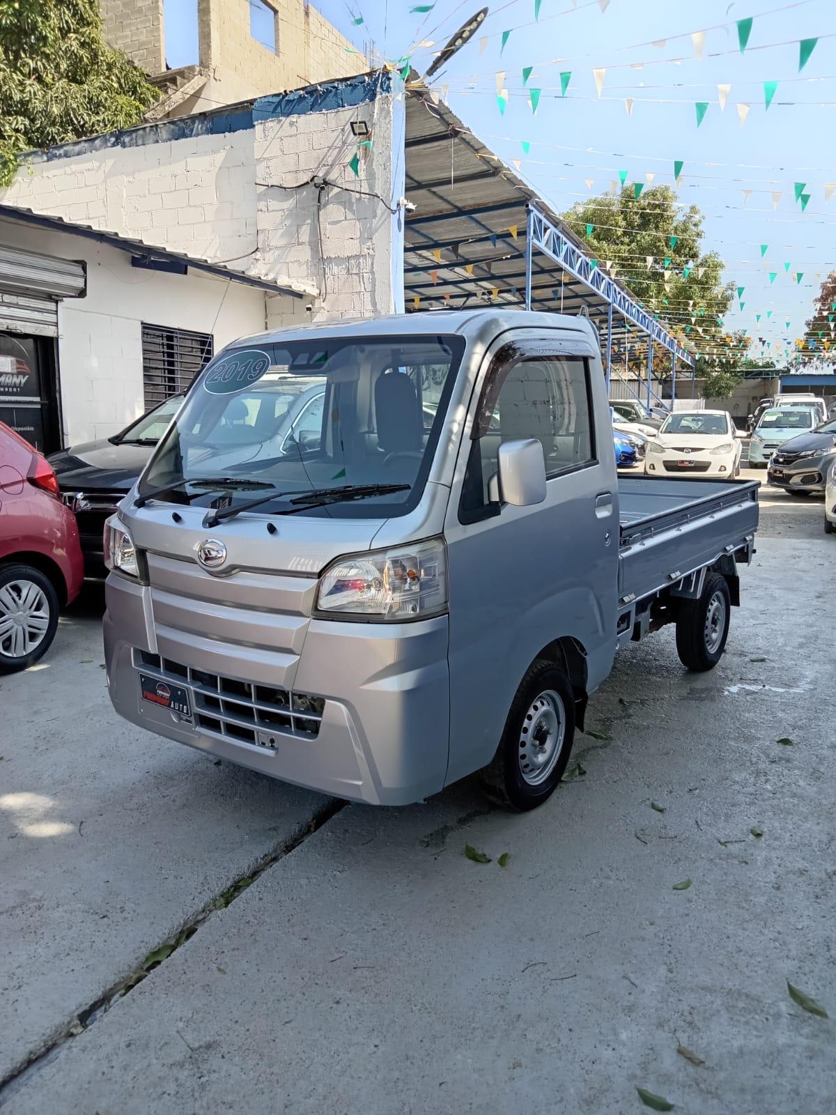 otros vehiculos - DAIHATSU HIJET  0