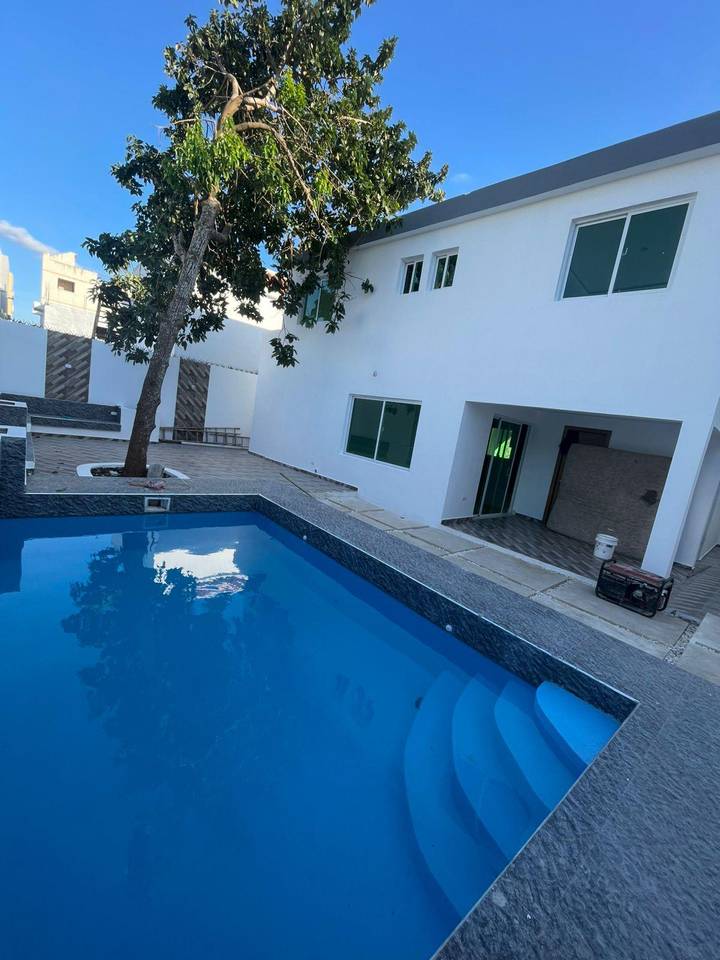 casas - CASA CON PISCINA PRADO ORIENTAL 4 HAB 3 PARQUEO 7