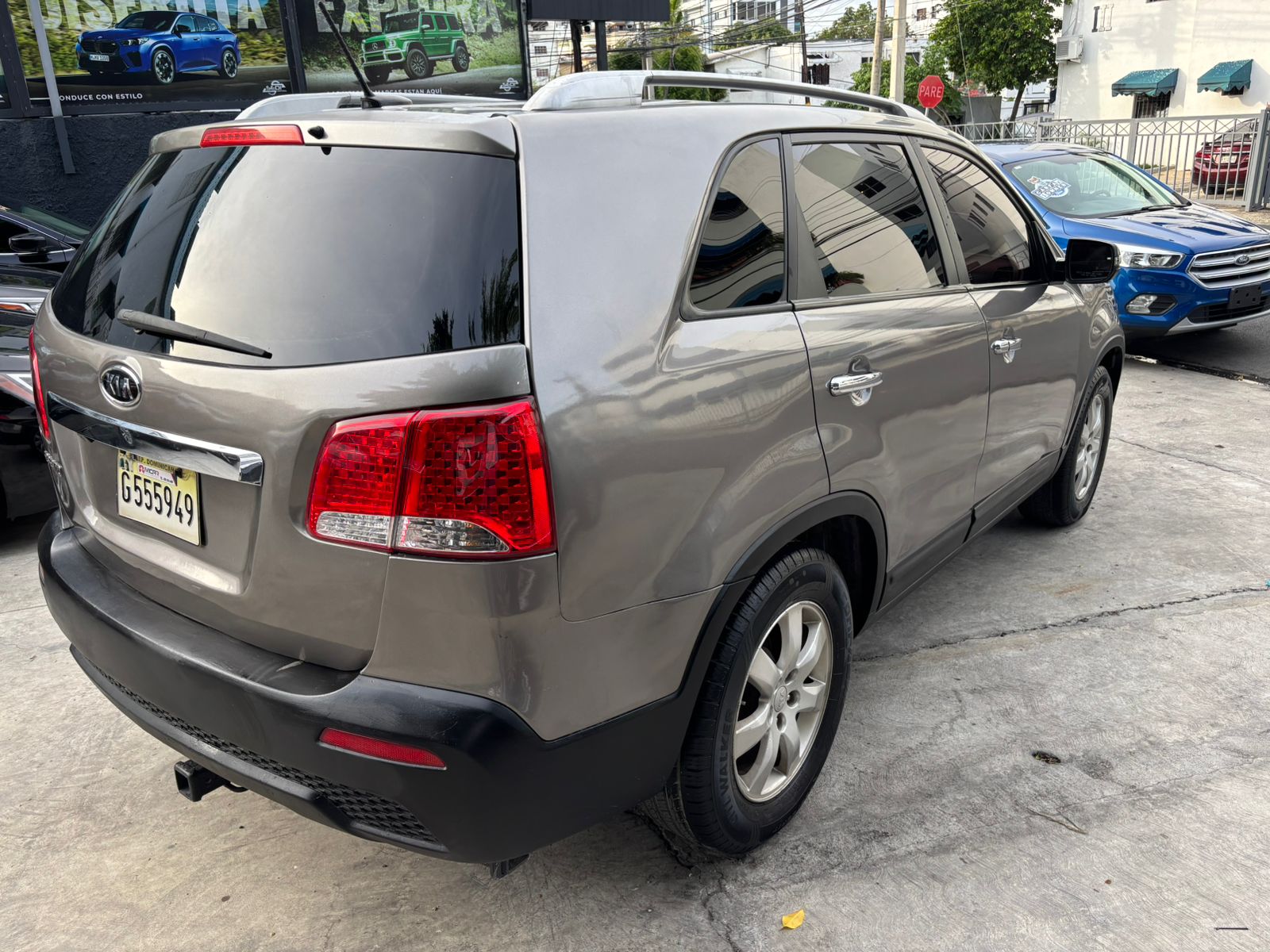 jeepetas y camionetas - OFERTA KIA SORENTO 2013 AMERICANA 3 FILA DE ASIENT 3