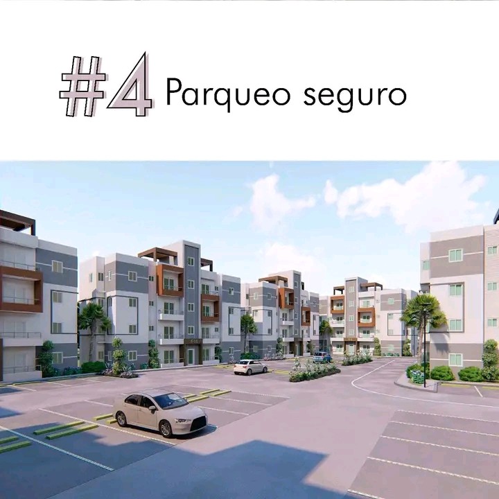 apartamentos - 🚨 DIOS 🚨 📍 PANTOJA 🇩🇴 Hermoso Residencial con picsina ! Vive ! Invierte ya! 5