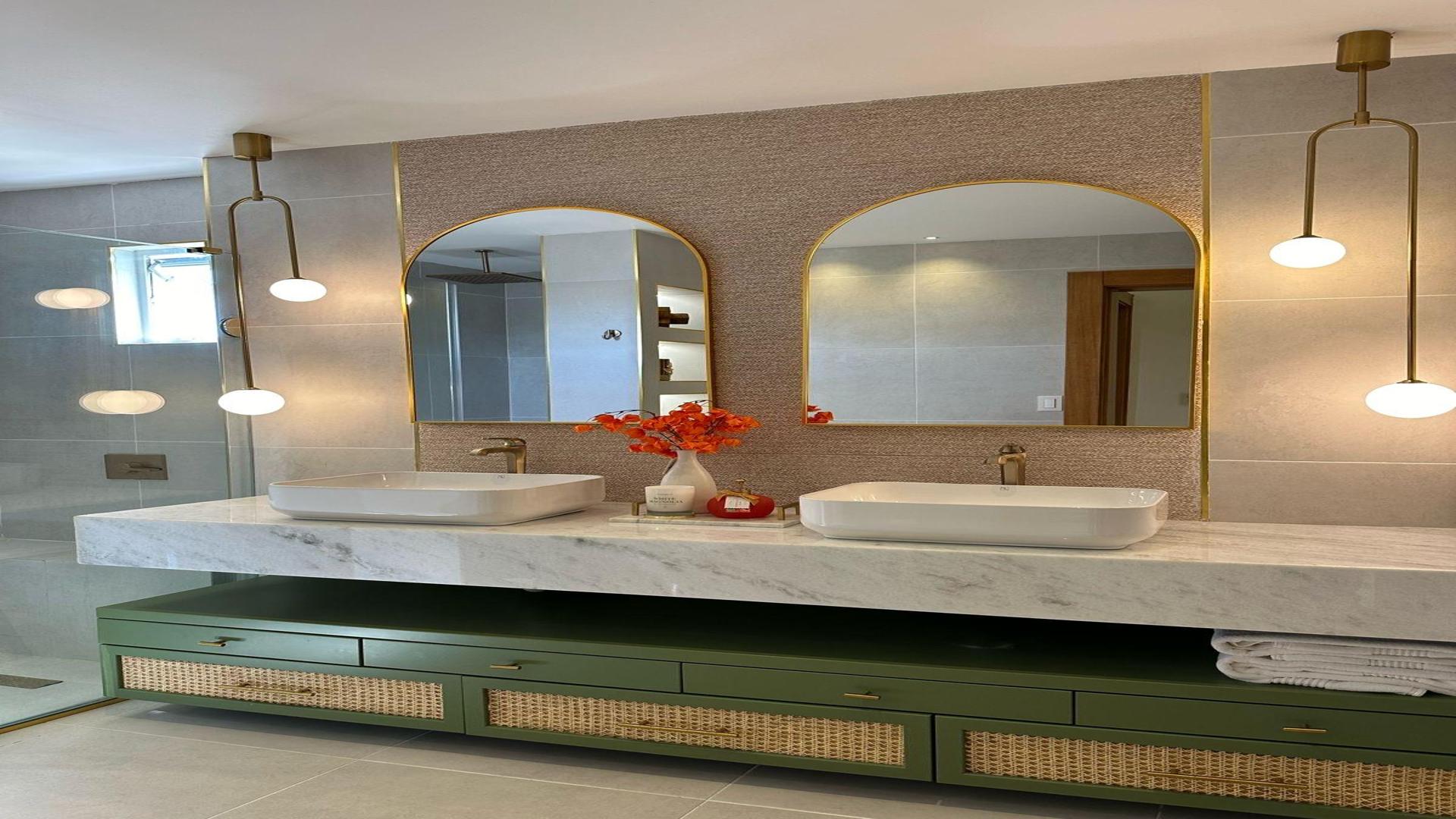 apartamentos - Penthouse Amueblado en Ciudad Las Canas, La Arboleda 📍🌴❤️ 8