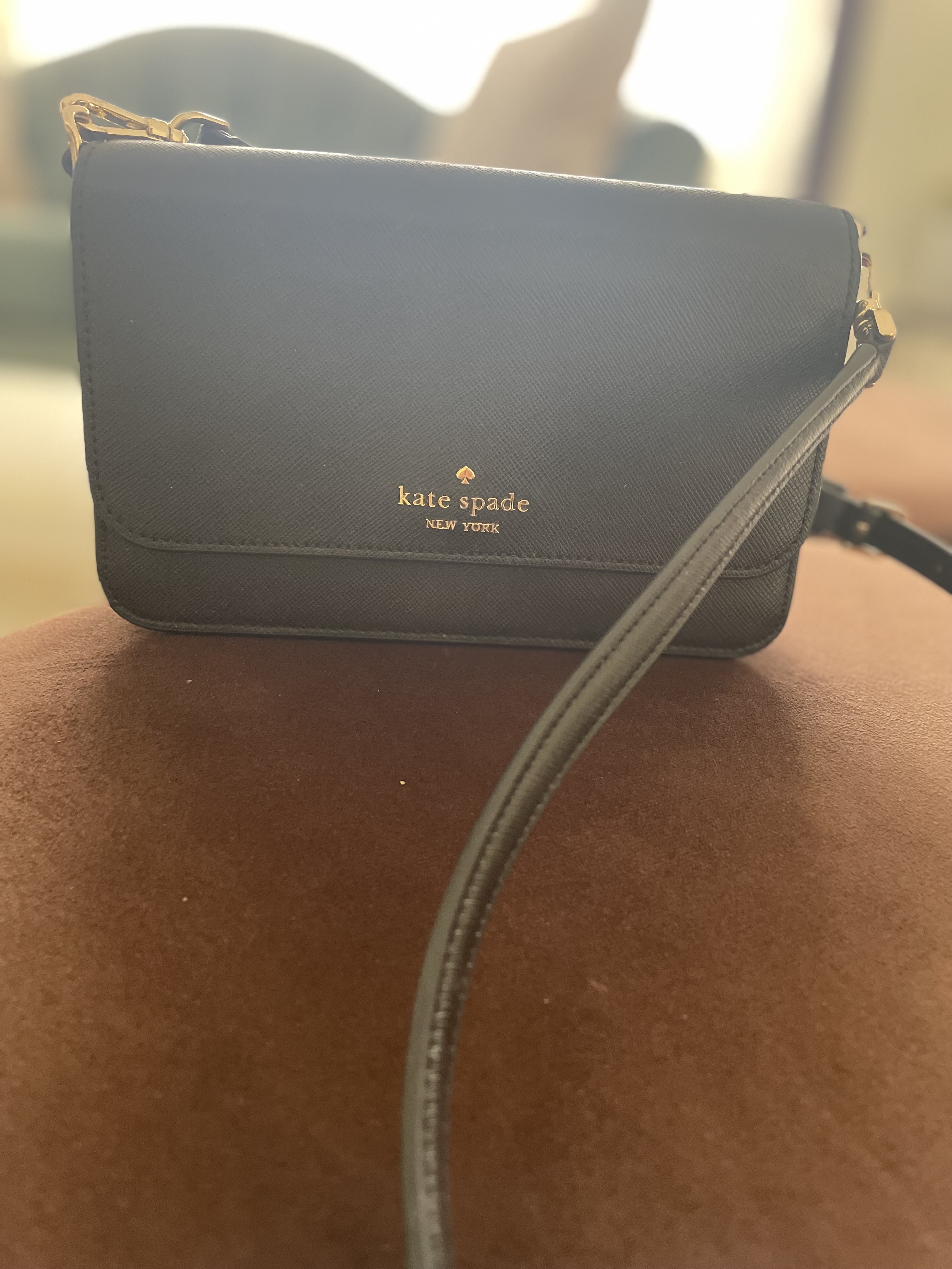 carteras y maletas - Se vende Cartera Kate Spade(Madison Willow Mini C) 2