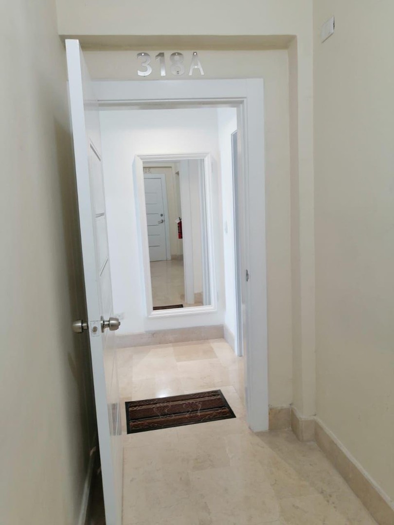apartamentos - Apartamento en Torre mar Azul Av. Anacaona Piso 15 de 3 habitaciones  6