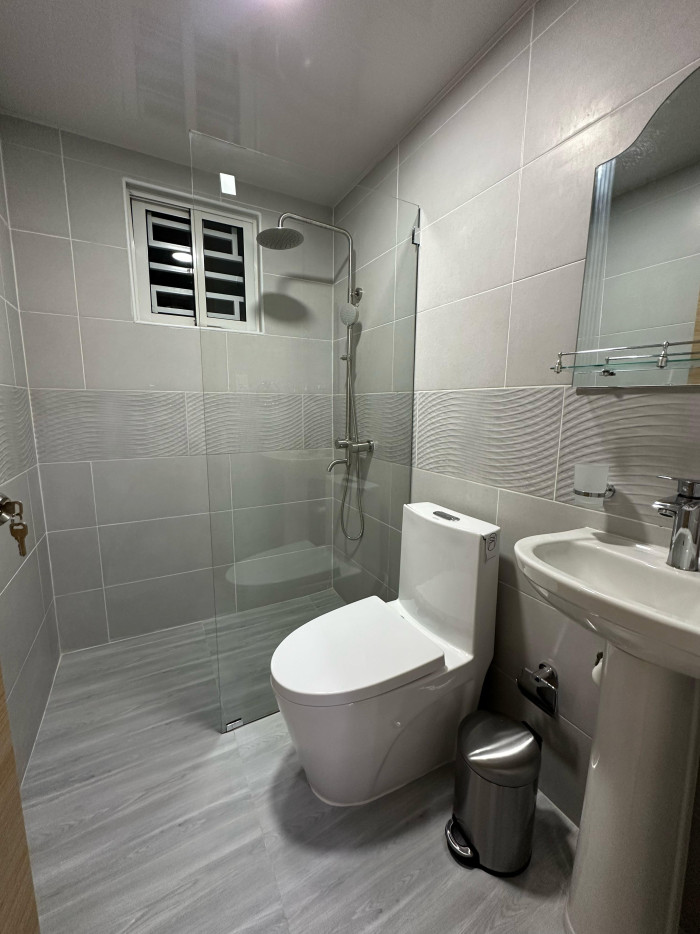apartamentos - Apartamento en Venta con Patio  Listo en San Isidr 3