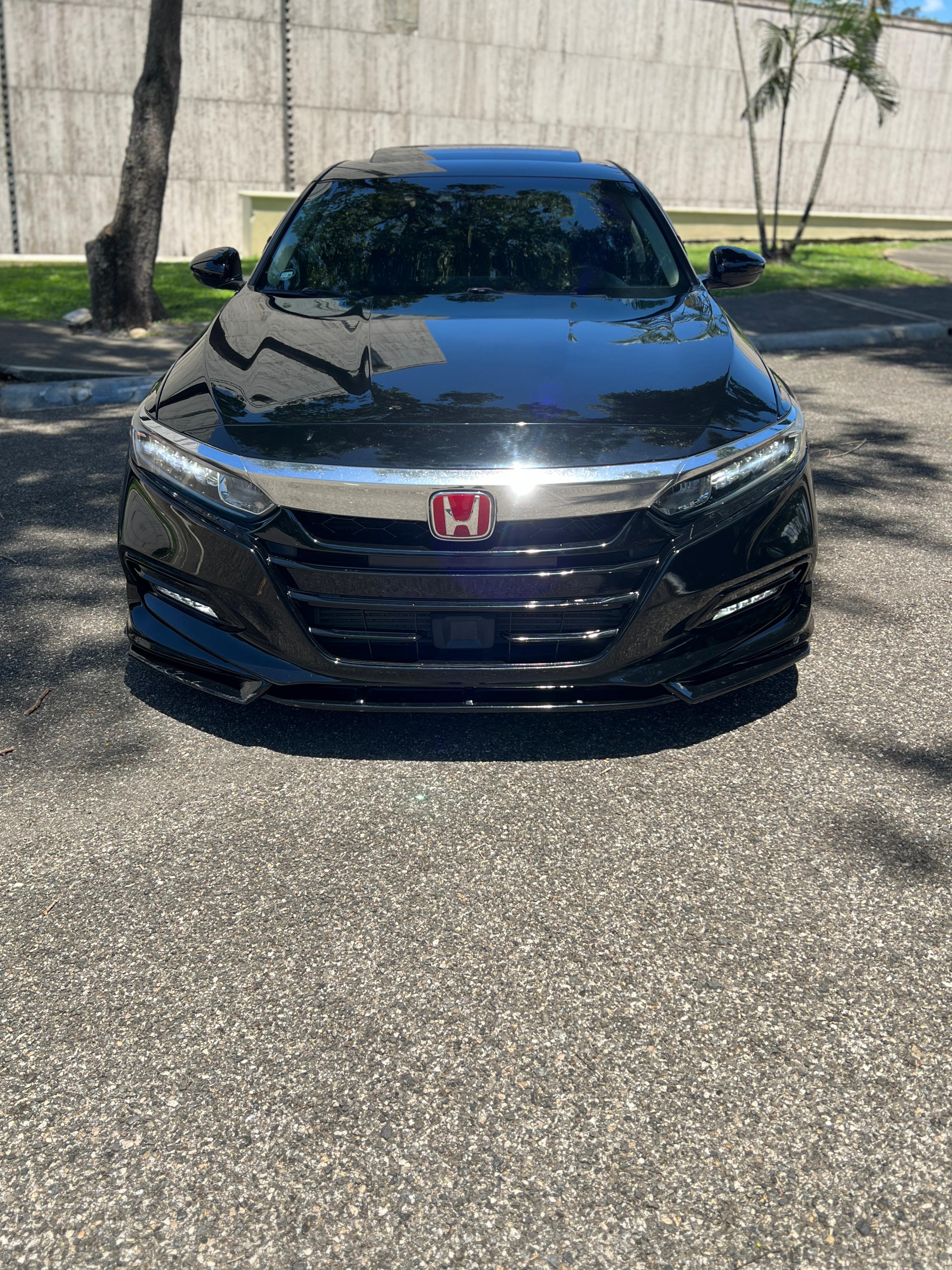 carros - Honda accord exl 2018 0