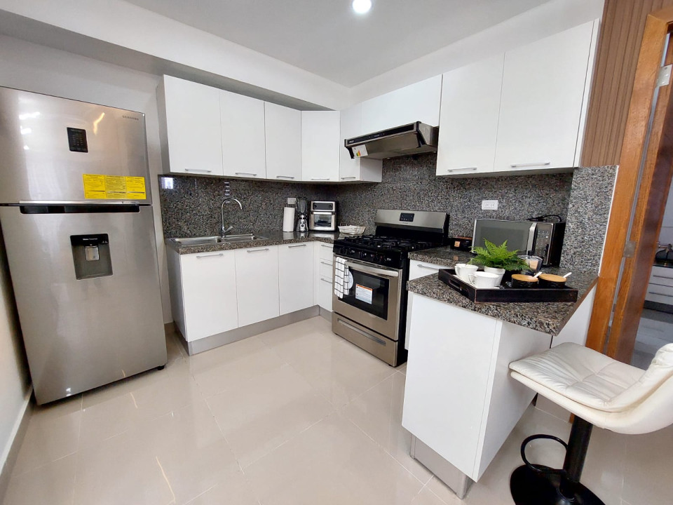 apartamentos - Apartamento 1Habitacion en alquiler en Evaristo 8