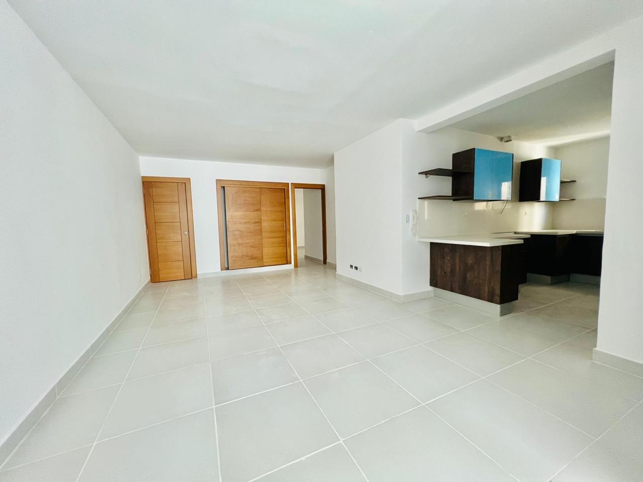 apartamentos - Apartamento en Evaristo Morales nuevo a estrenar