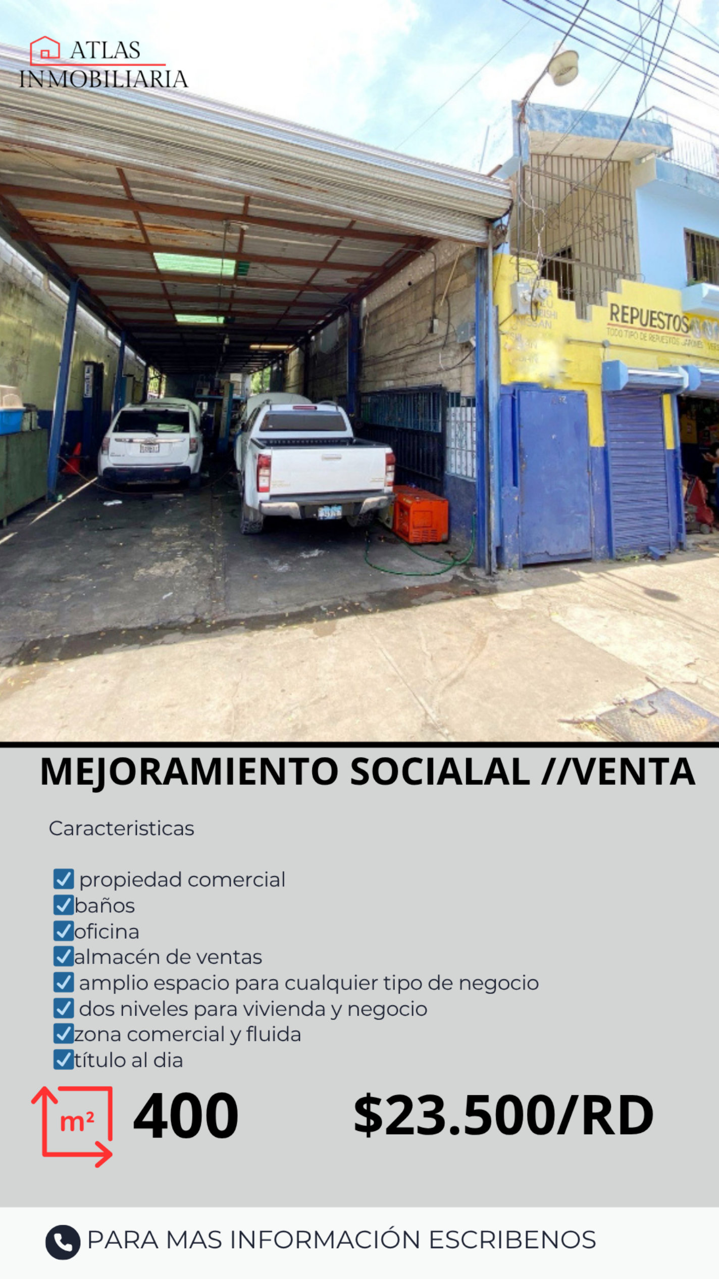 oficinas y locales comerciales - se vende propiedad  0