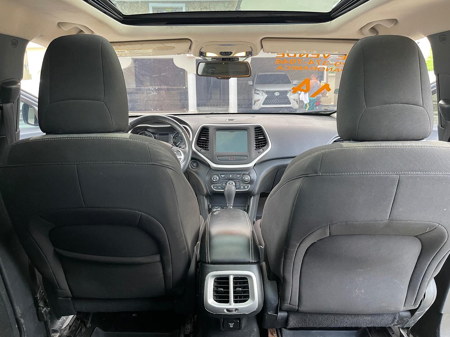 jeepetas y camionetas - Jeep Cherokee Latitude Panoramica 9
