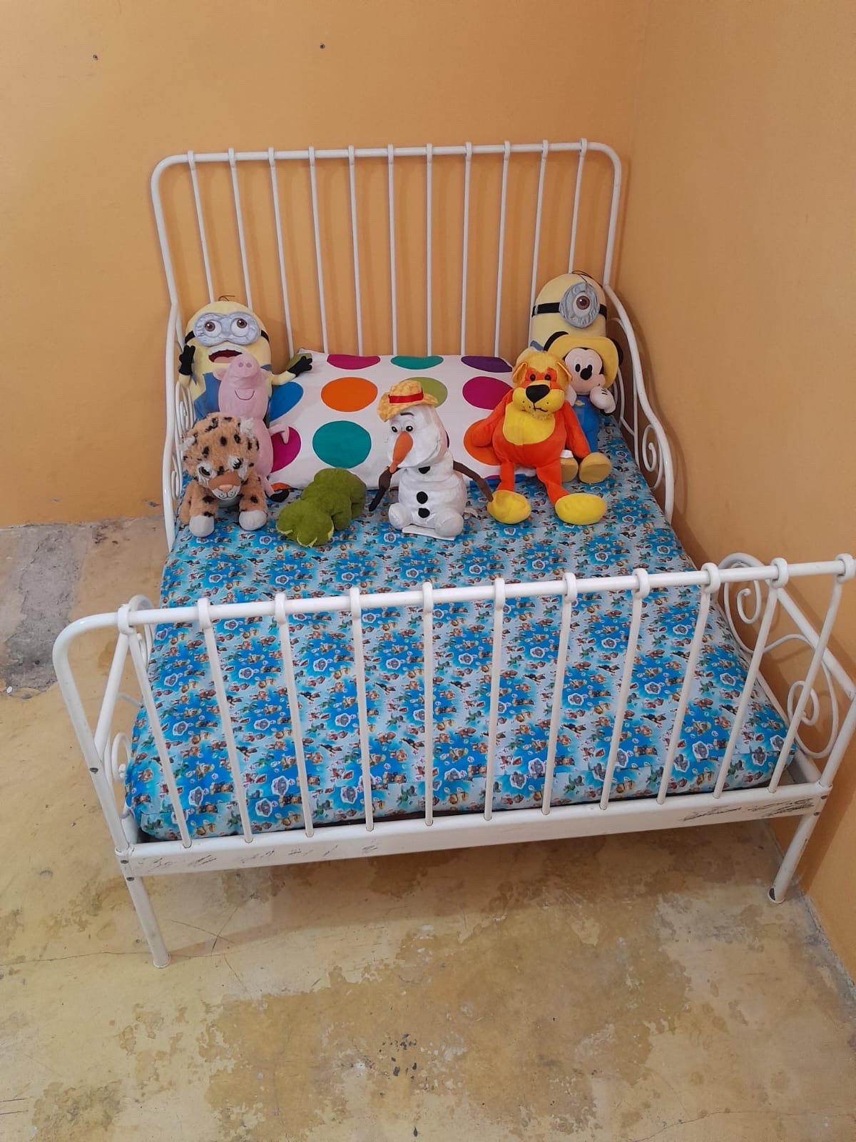 muebles - Vendo Cama Extensible  0