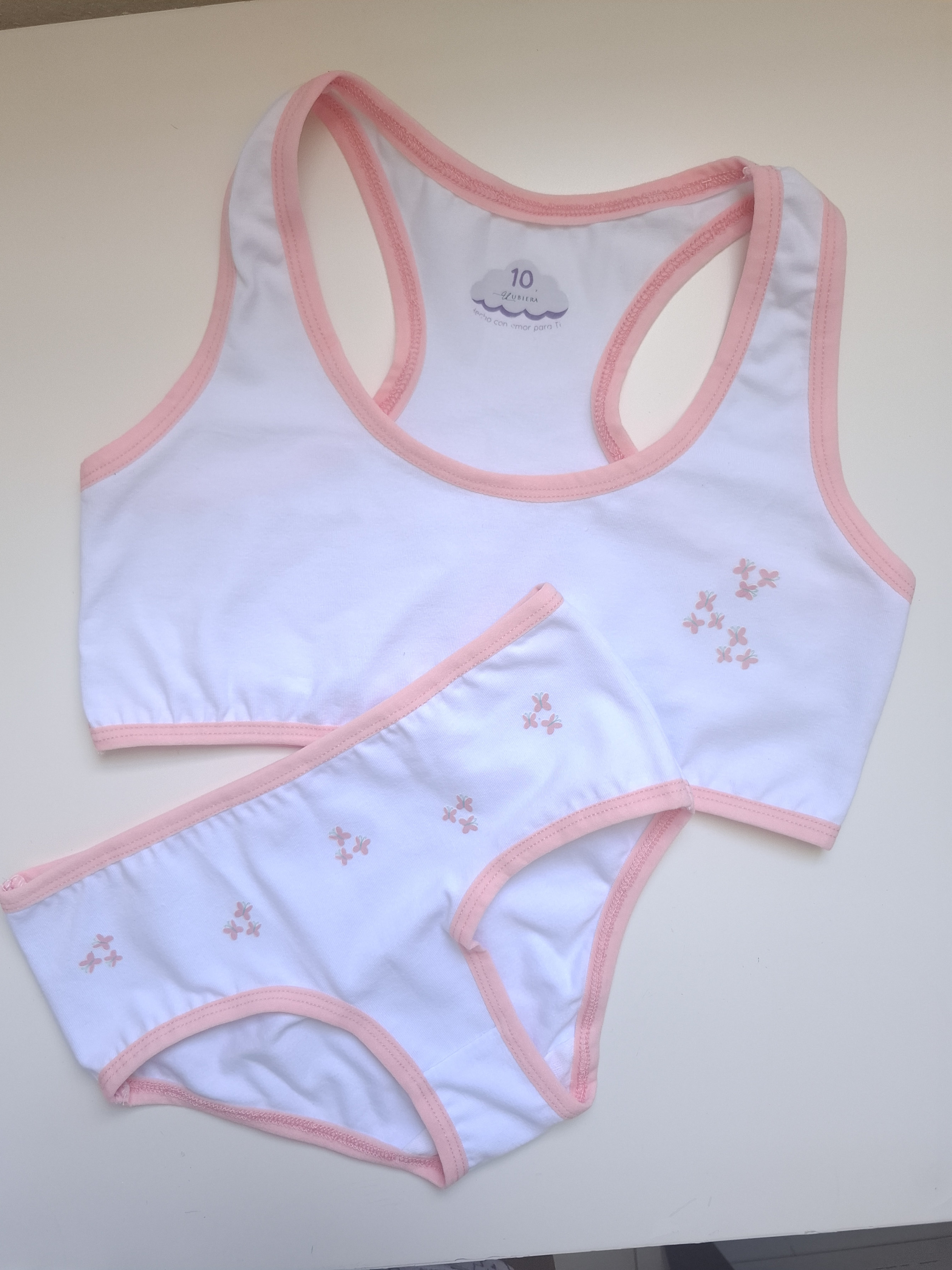 ropa para mujer - 👙✨ Ropa interior para niñas y adolescentes 4