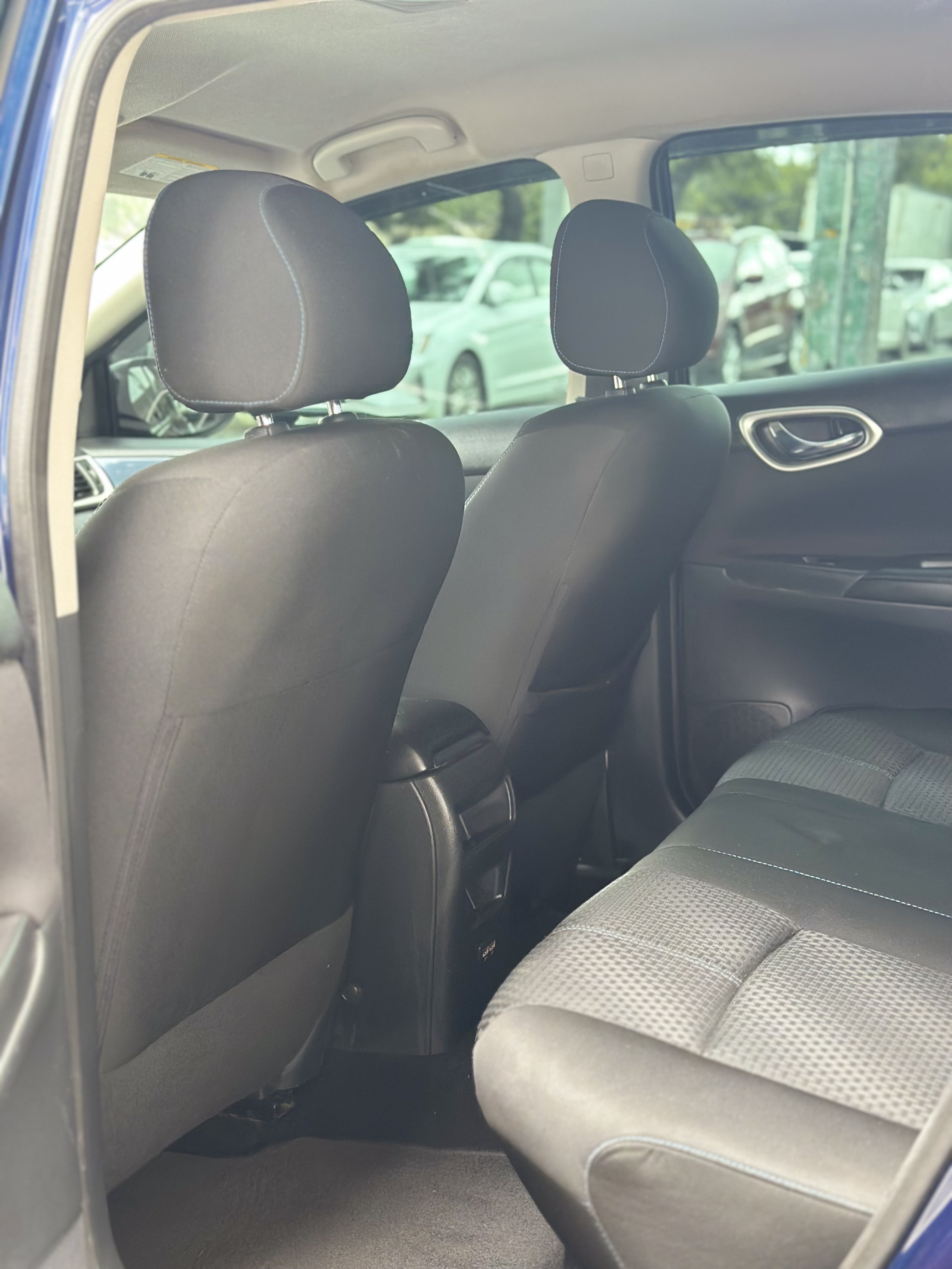 carros - 2019 NISSAN SENTRA SR CLEAN  4