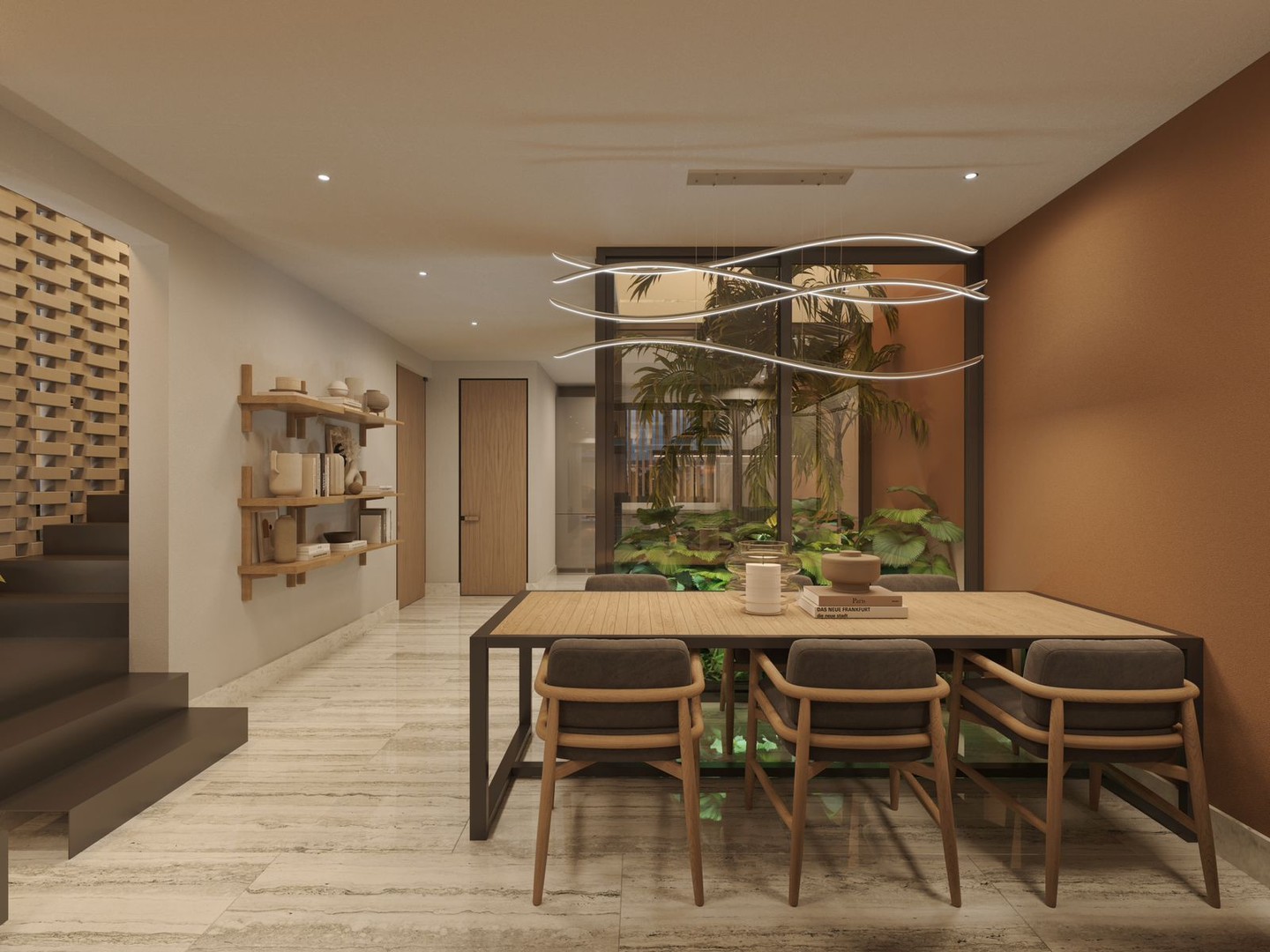 casas vacacionales y villas - Exclusivo Proyecto Frente a la Playa, Las Terrenas  2