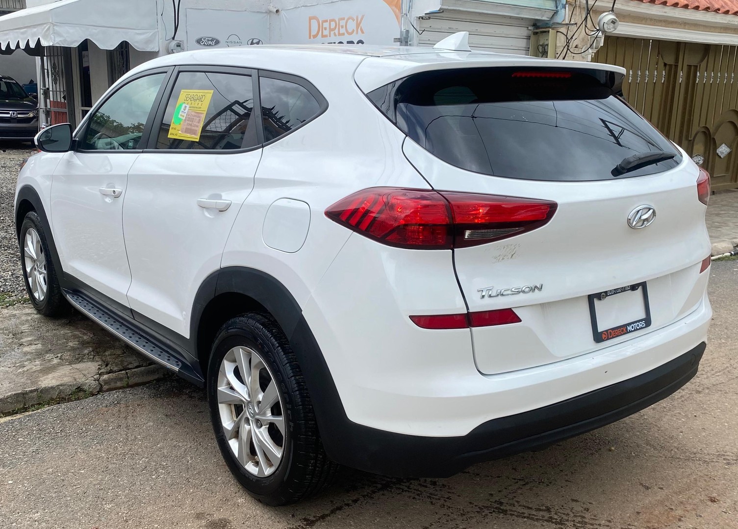 jeepetas y camionetas - Hyundai Tucson 2019 2