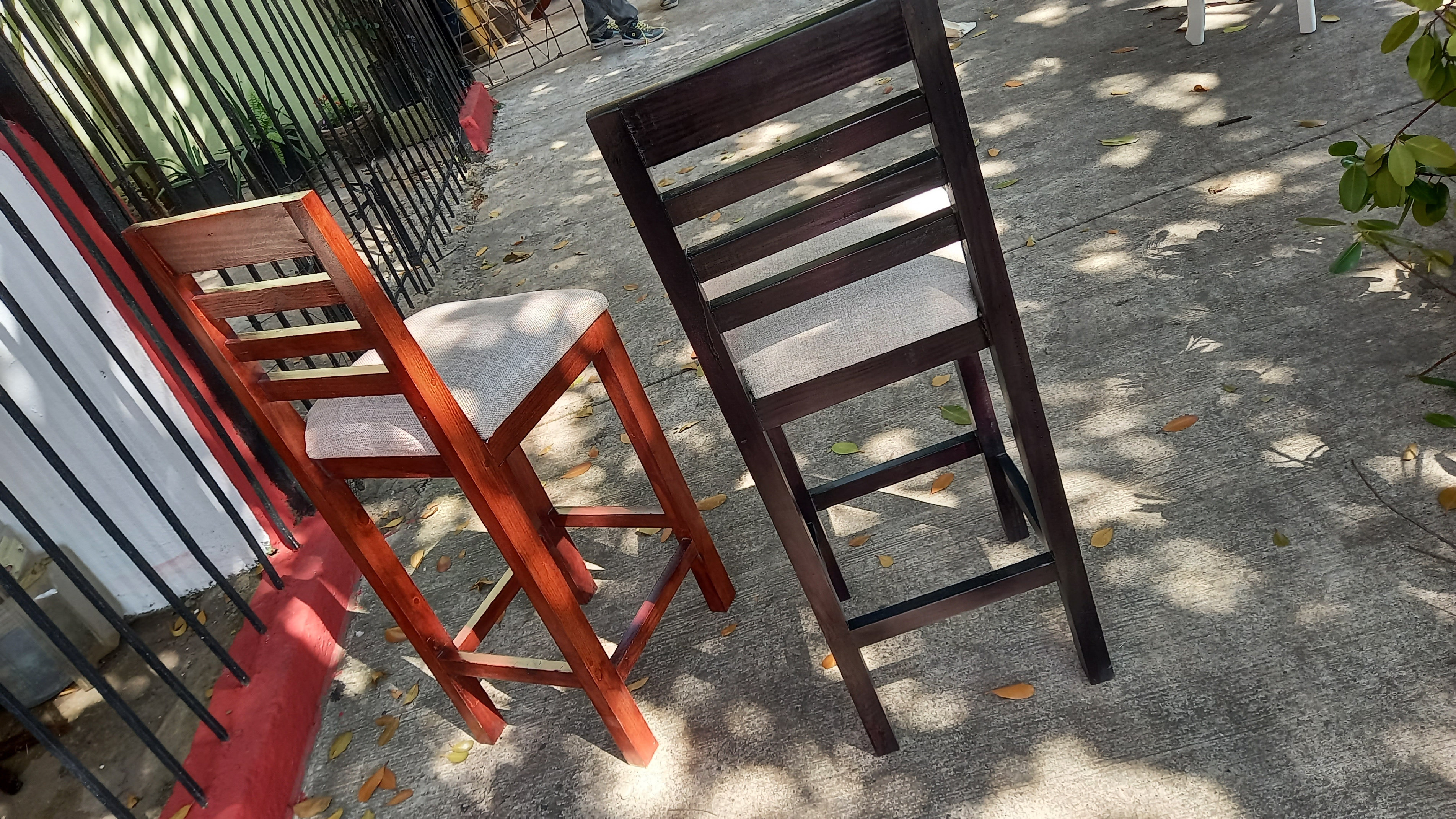 decoración y accesorios - banquetas en oferta!! 6